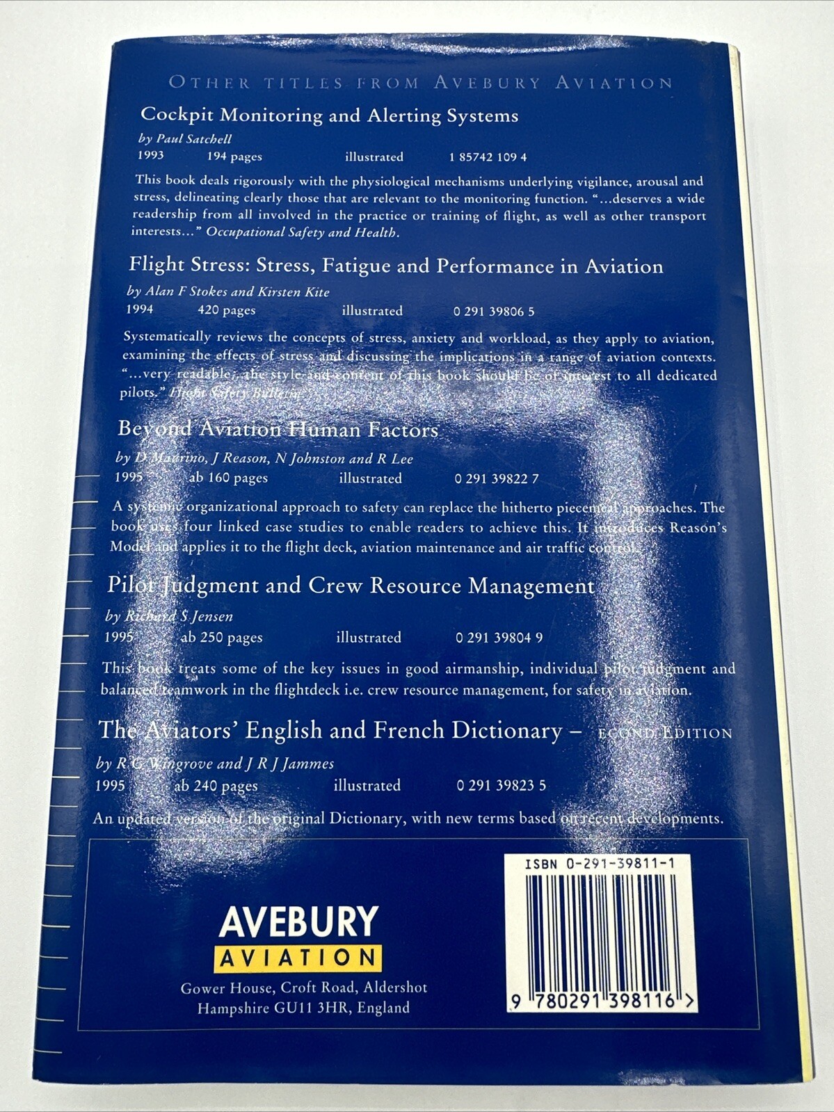 Head Up Displays Designing The Way Ahead Richard Newman 1995 Hardcover 349 Pages