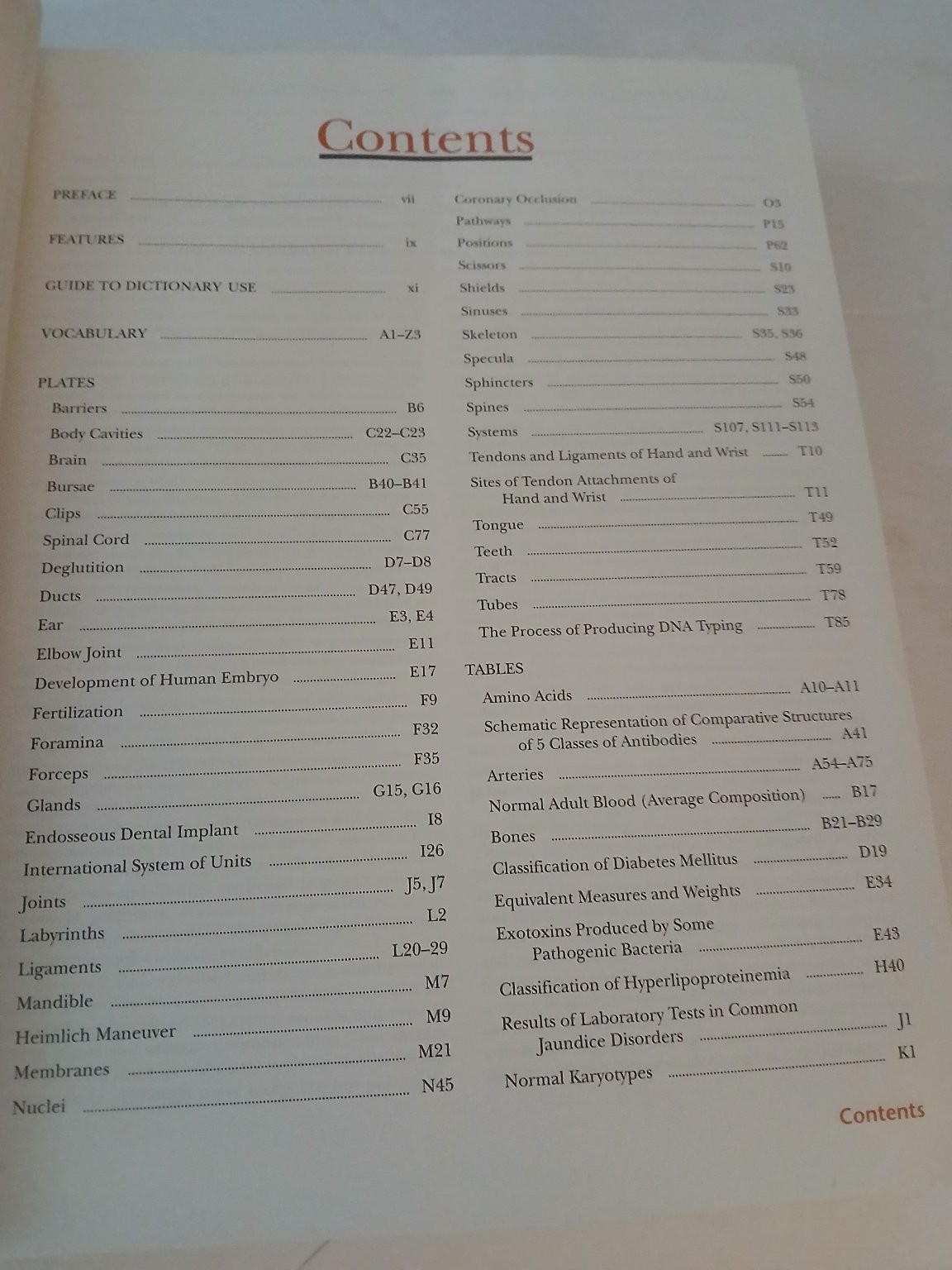 Attorney’s Illustrated Medical Dictionary Ida Dox 1997 Law West Publishing