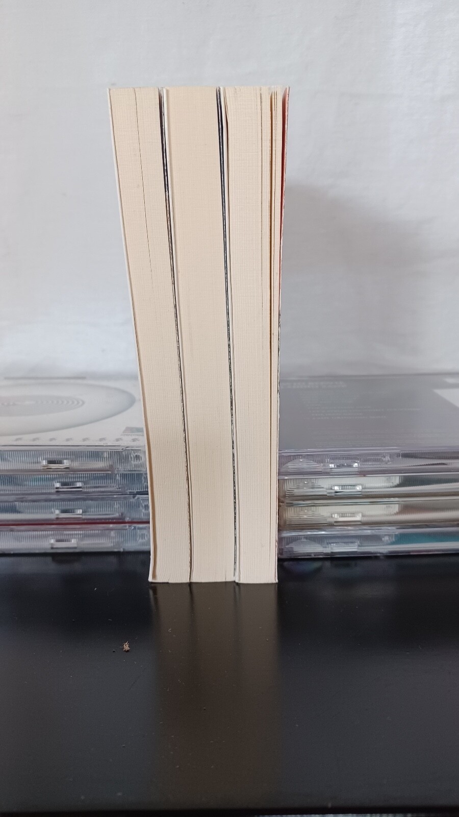 Japanese books, used、中古文庫本、集英社文庫、中島らも「ガダラの豚」I、II、III 全３巻セット