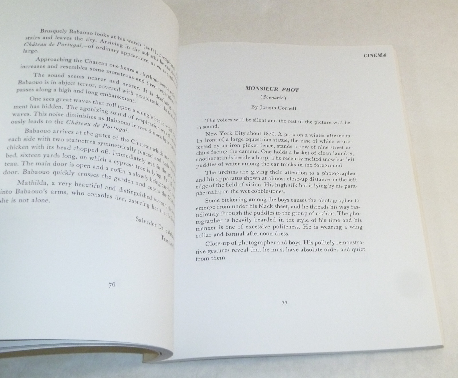 Surrealism by Julien Levy (1995) Trade Paperback – Breton / Duchamp / Eluard
