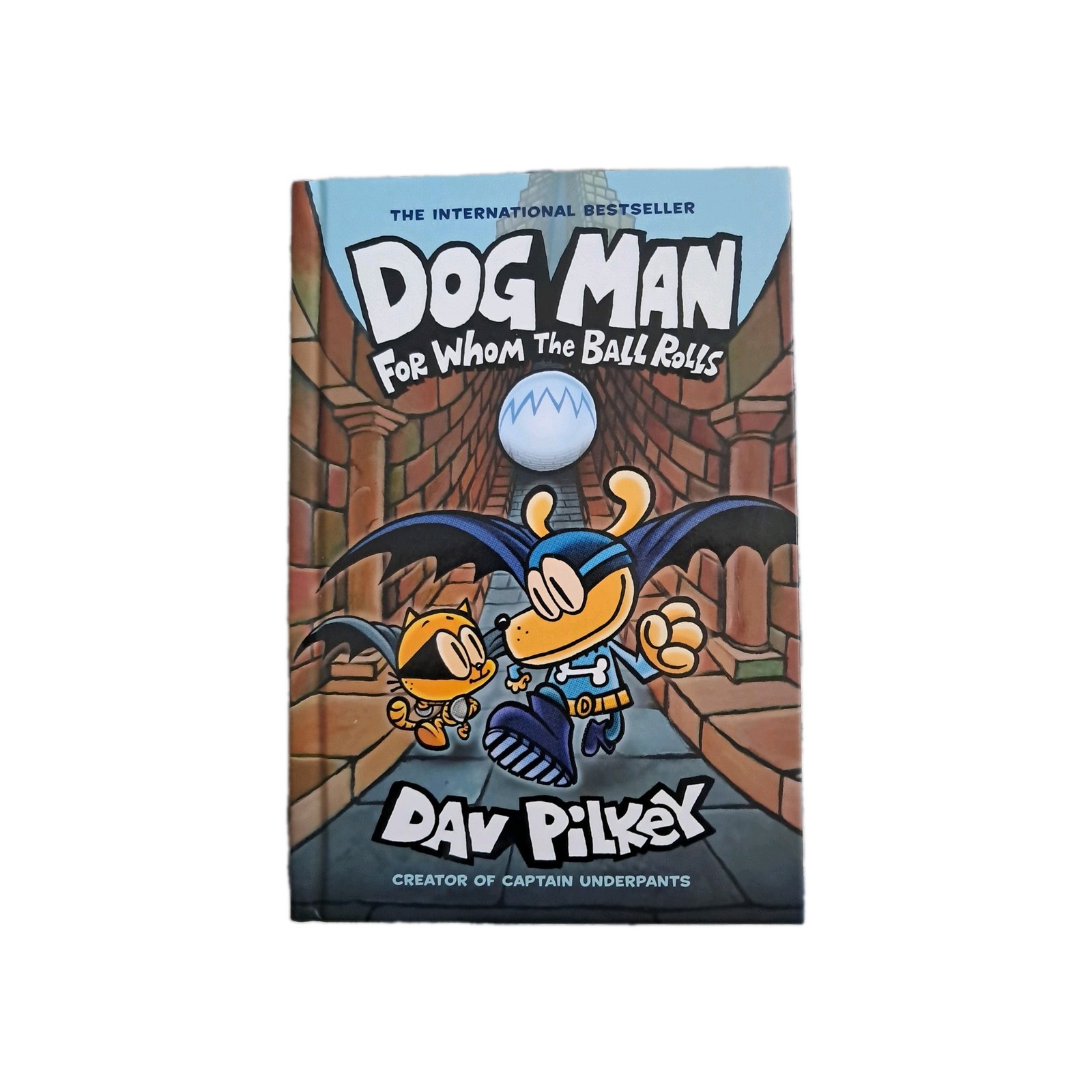 Dog Man: Books 6 Through 10 : New Condition : Chronological Order 6-10