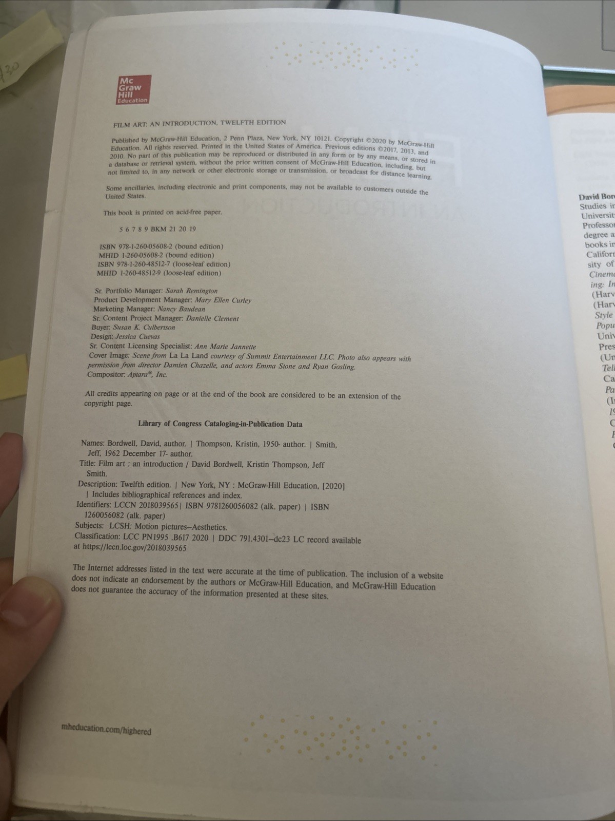 Film Art: An Introduction – Paperback By Bordwell, David – GOOD
