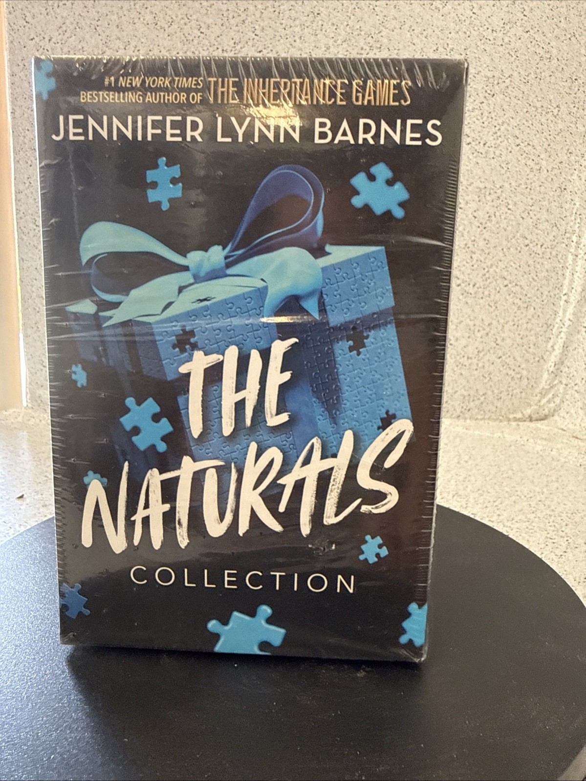 Naturals Paperback Boxed Set by Jennifer Lynn Barnes (2023, Trade Paperback /…