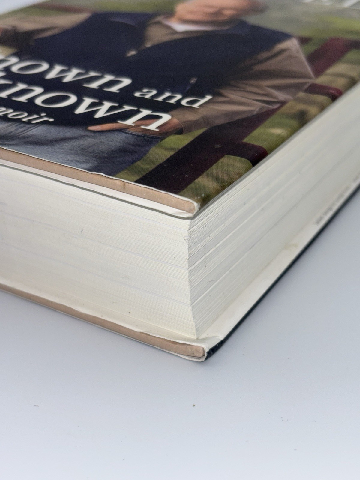 DONALD RUMSFELD SIGNED AUTOGRAPHED KNOWN AND UNKNOWN HC BOOK SHIPS ASAP RARE