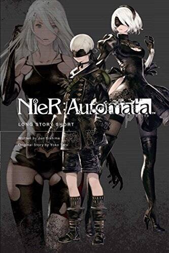 NieR:Automata: Long Story Short, Vol. 1 – Paperback By Eishima, Jun – GOOD
