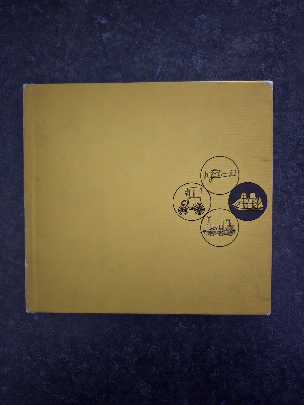 Classics Of Transport By Tre Tryckare The Book Of Ships 1968