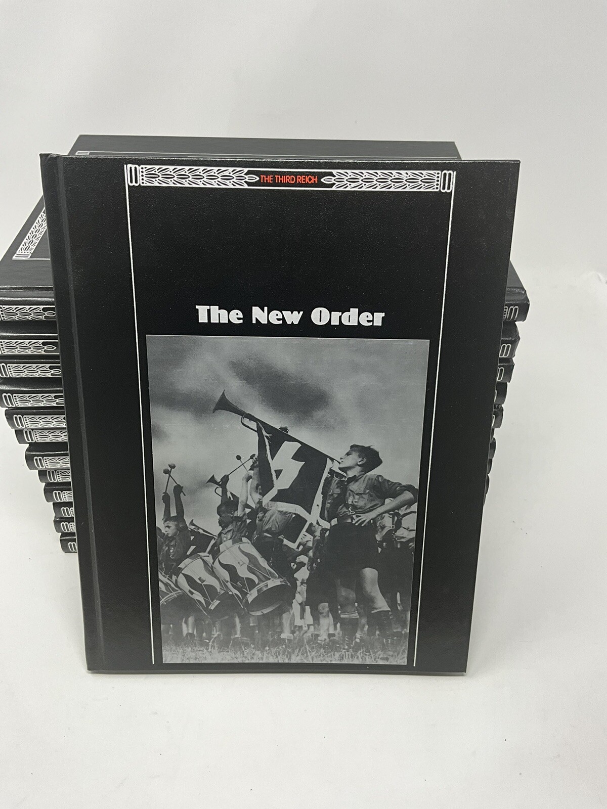 The Third Reich Time-Life Books WWII, Historical