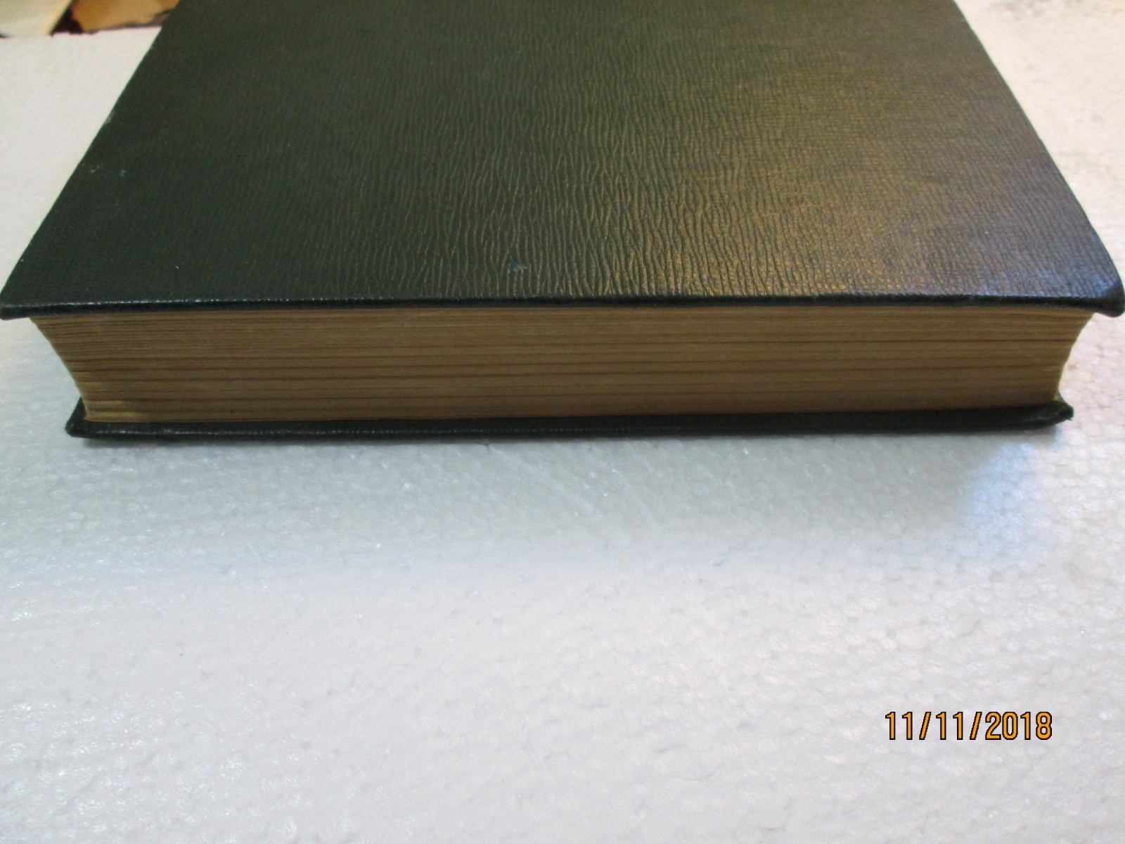 The FARM 1933 Louis BROMFIELD Collier HardCover Book 340 CLEAN PAGES