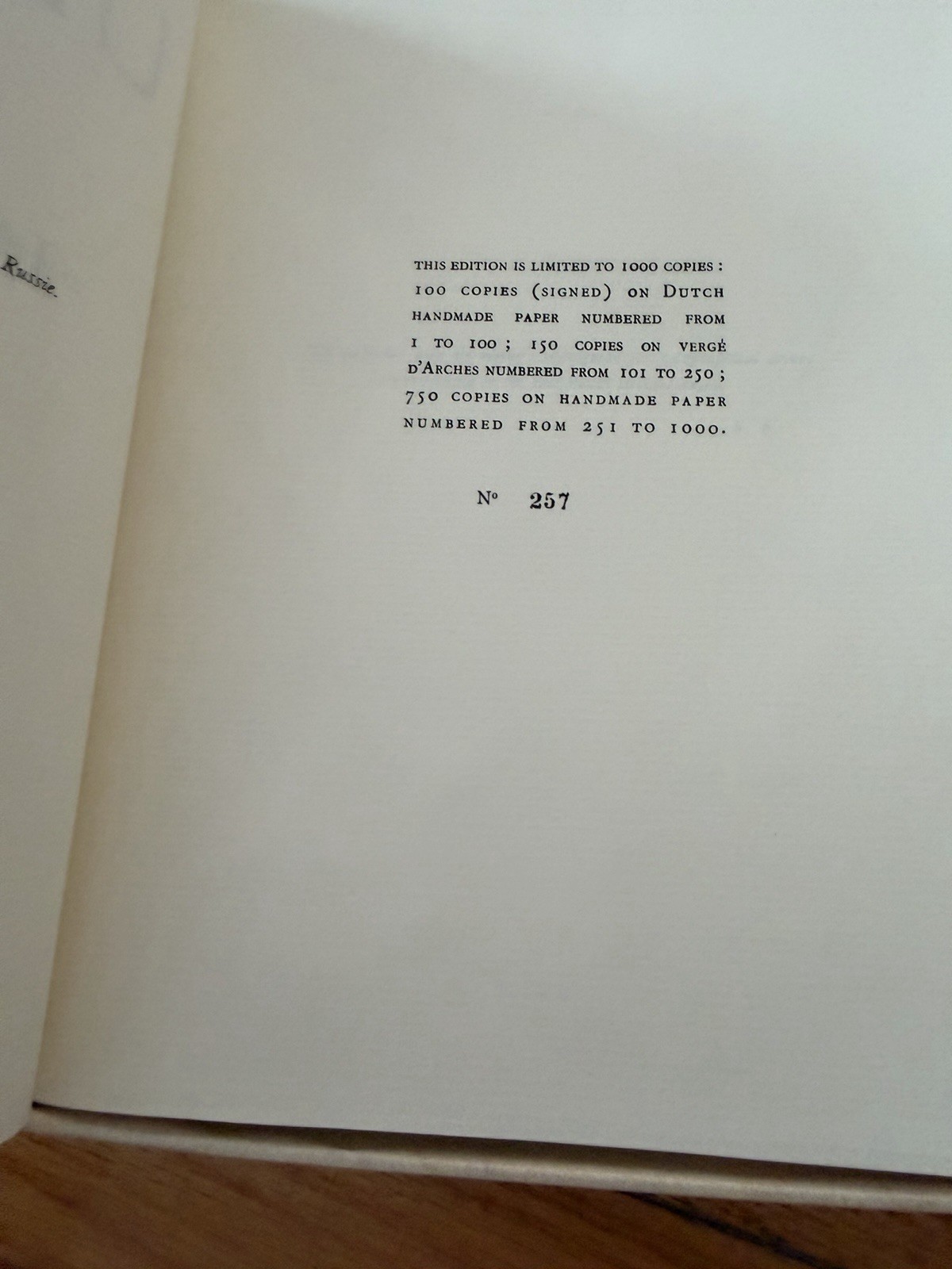 Ulysses FIRST EDITION LIBRARY FEL [Facsimile of 1922 First Edition] Excellent