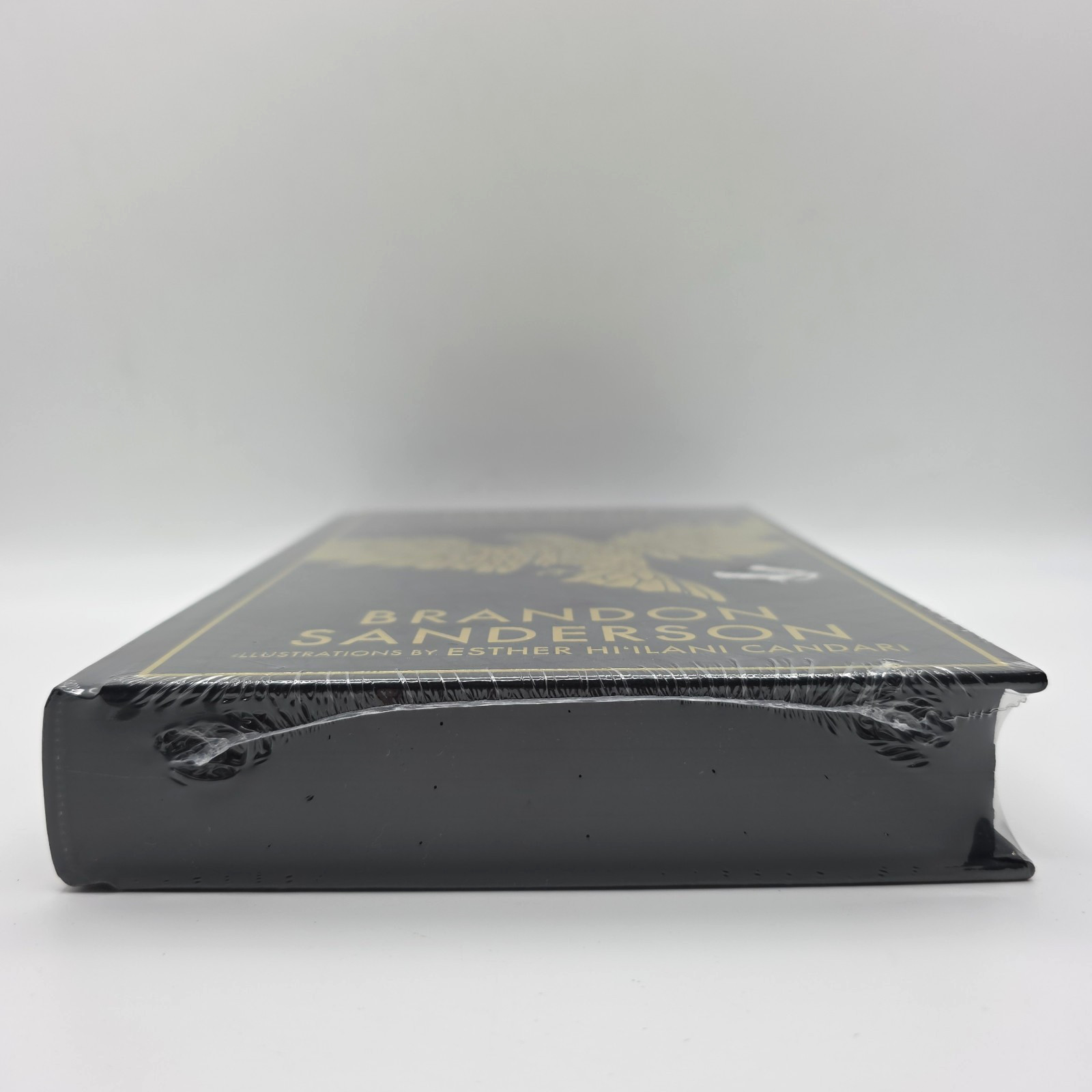 Brandon Sanderson – Isles of the Emberdark – Black & Silver Edition (Sealed)