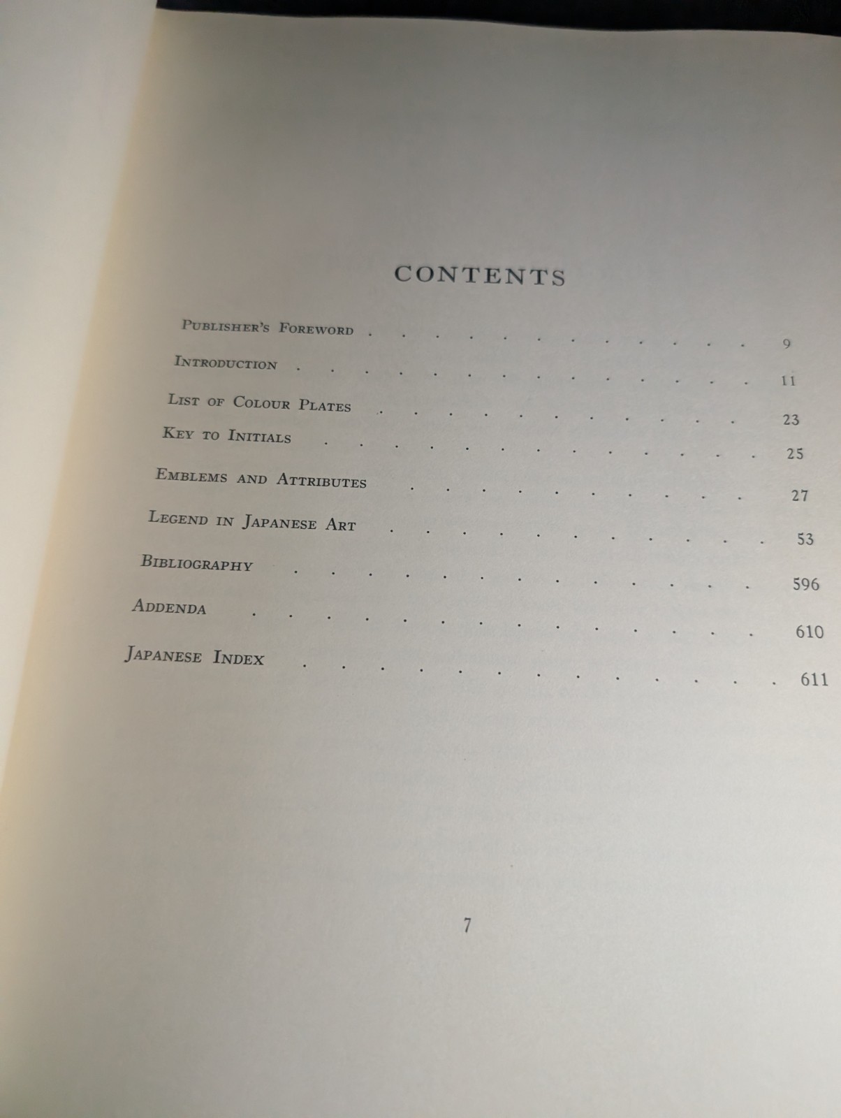 Legend in Japanese Art : A Description of Historical Episodes Art Book Tuttle LS