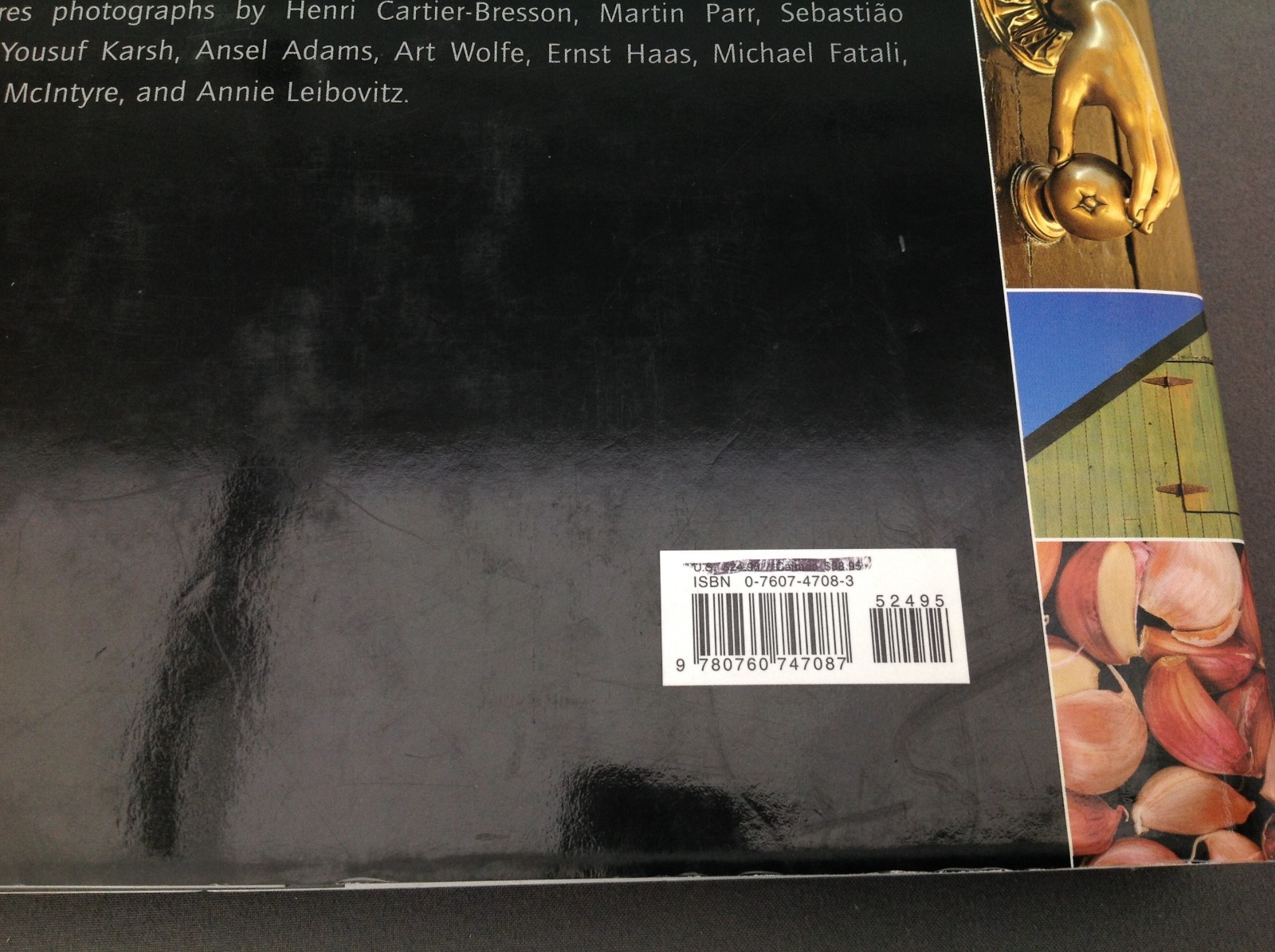 Michael and Julian Busselle Masterclass In Photography Hardcover