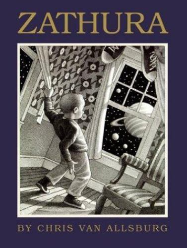 Zathura by Van Allsburg, Chris