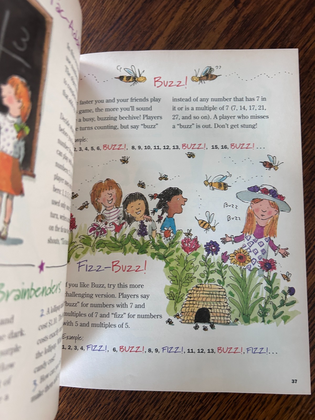 American Girl Library – Pleasant Company Games & Giggles Book 1st Edition 1995