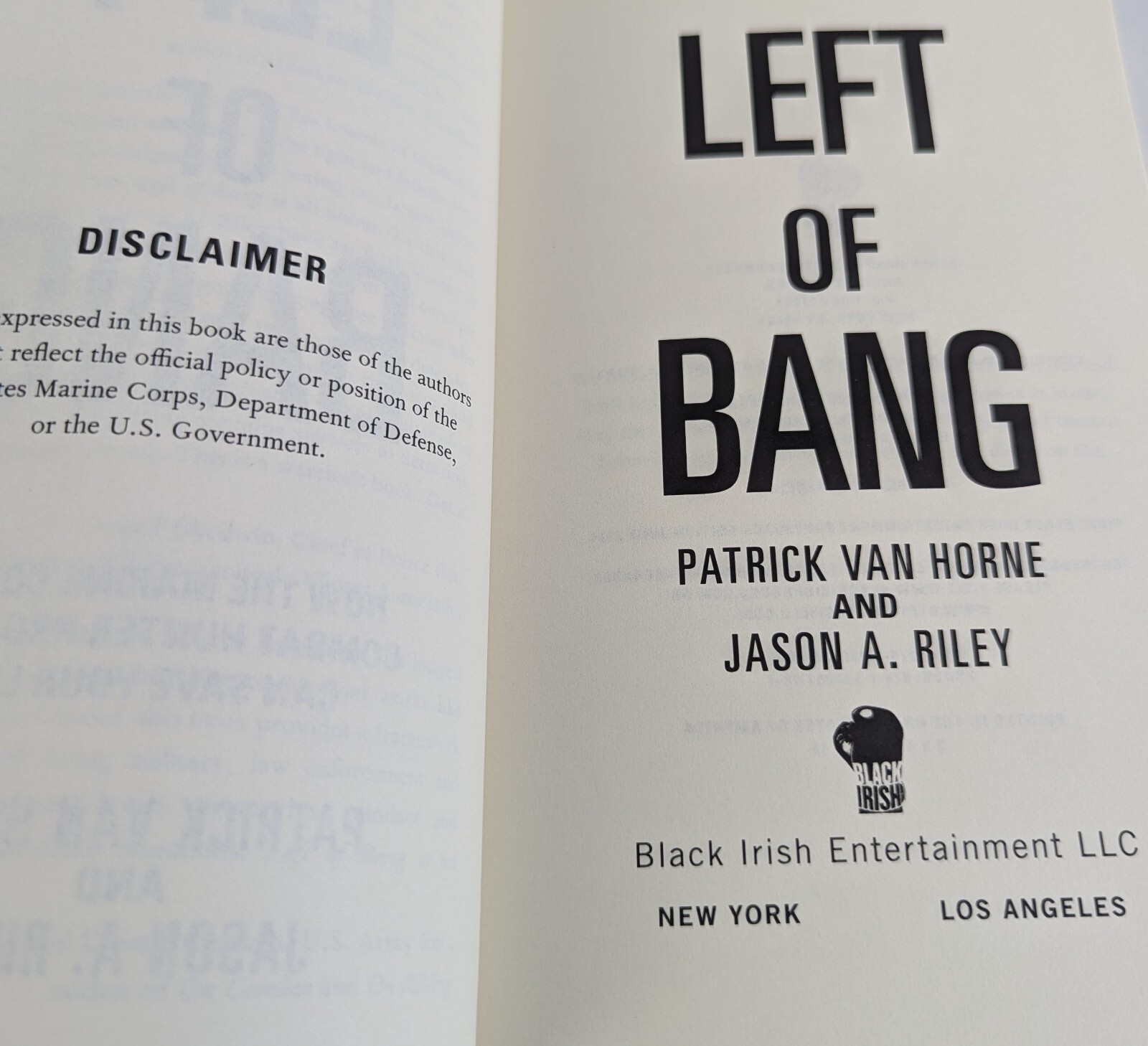 Left of Bang: Marine Corps’ Combat Hunter Program Can Save Your Life Survival