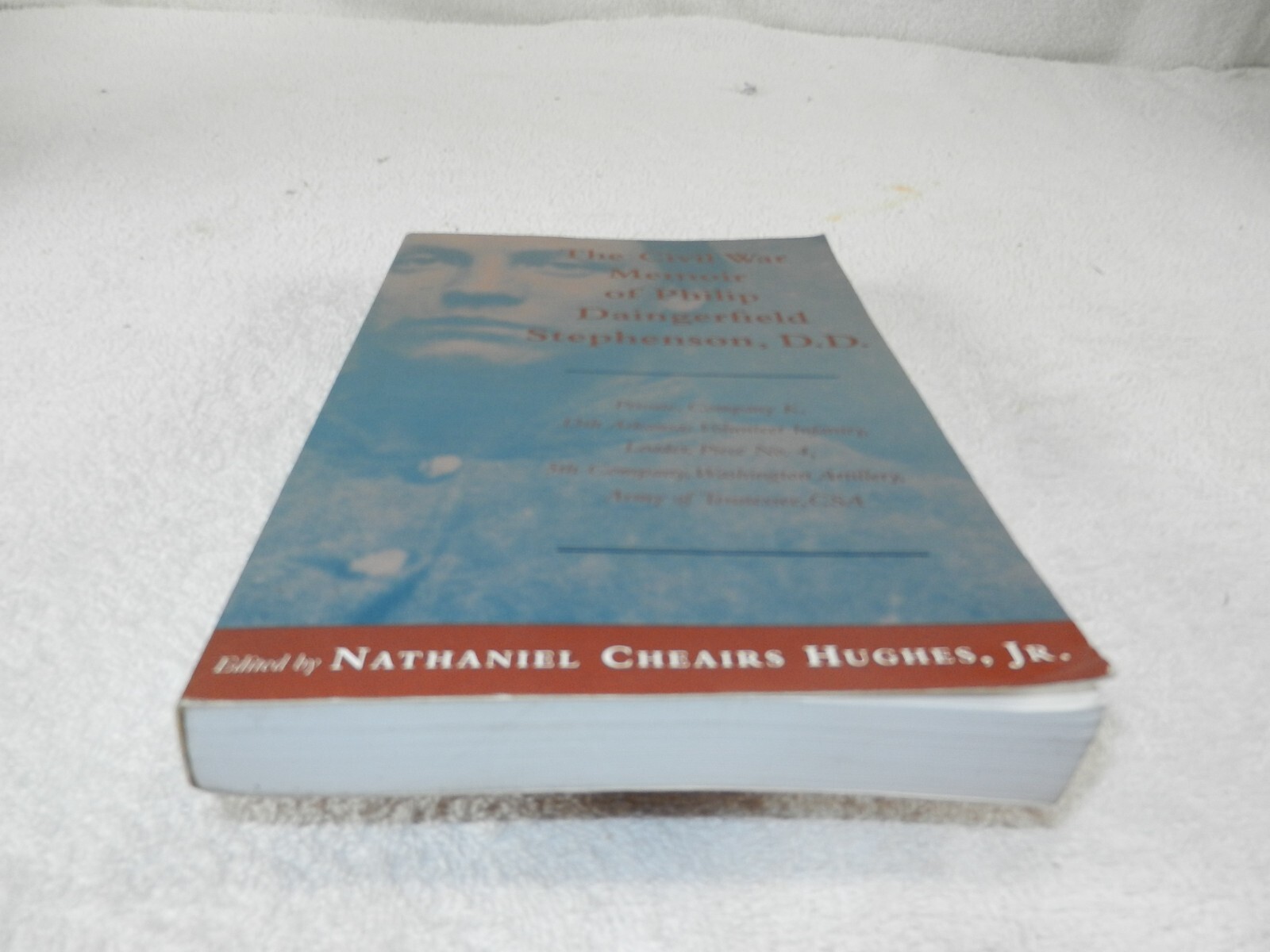 CIVIL WAR CSA Washington Artillery Battery 5th Company & Loader’s memoir