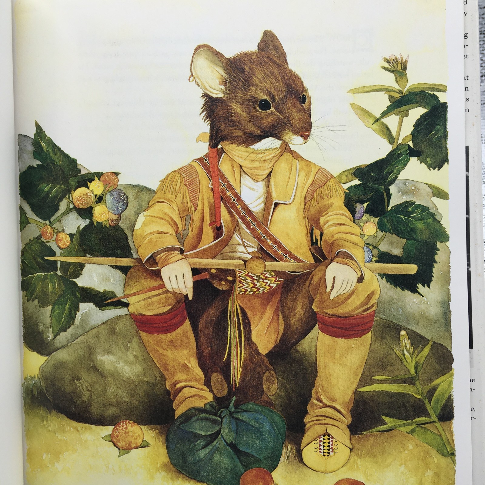 Adventure/ Picture 2 BOOK COMBO The Legend of Sleeping Bear & Crow & Weasel