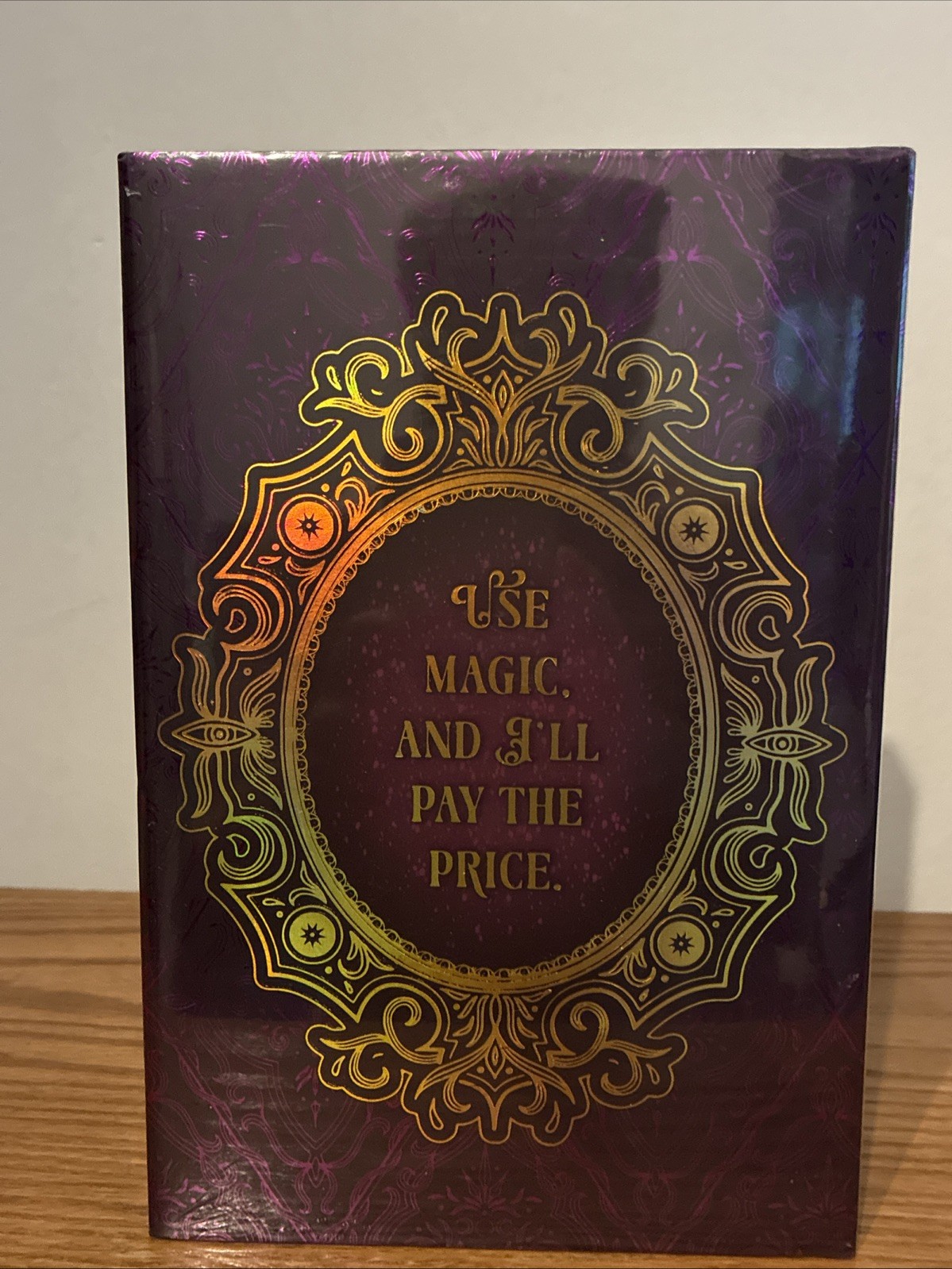 Witch Of The Wolves By Kaylee Archer Bookish Box Sealed
