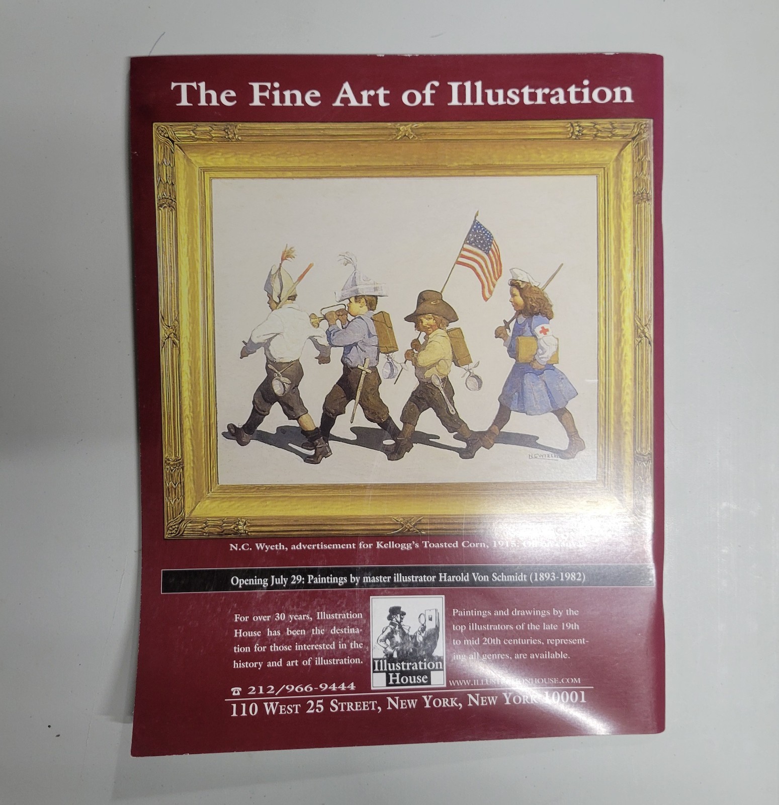 Illustration Magazine #17 – Summer 2006