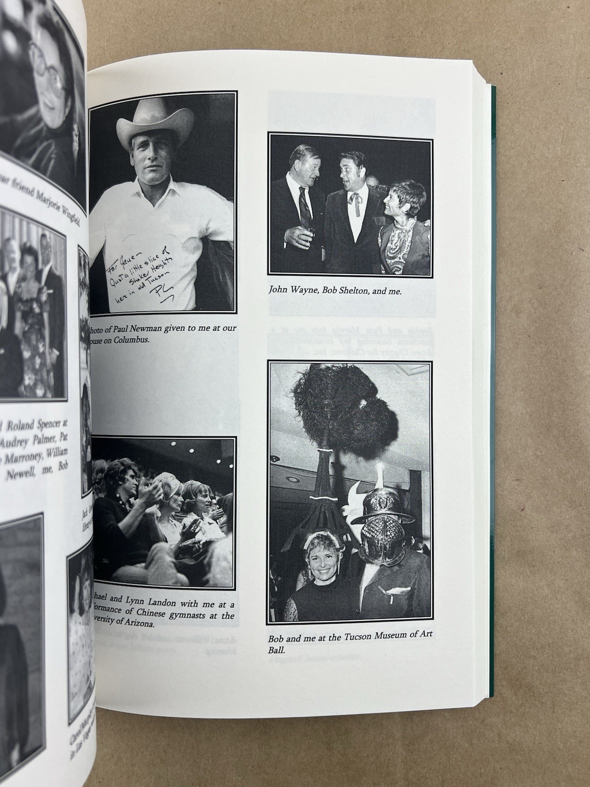 Out Of The Limelight: An Autobiography; Jane Loew, MGM, Paramount, Golden Age