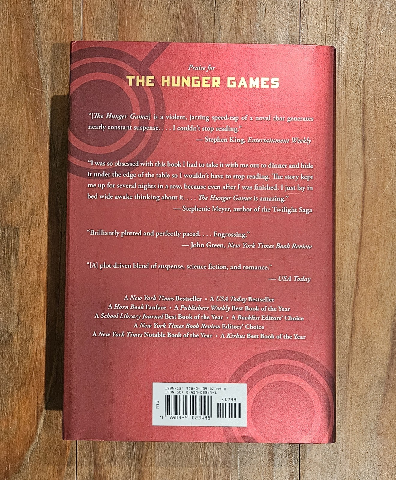 The Hunger Games Trilogy Boxed Set Hardcover First Edition Suzanne Collins