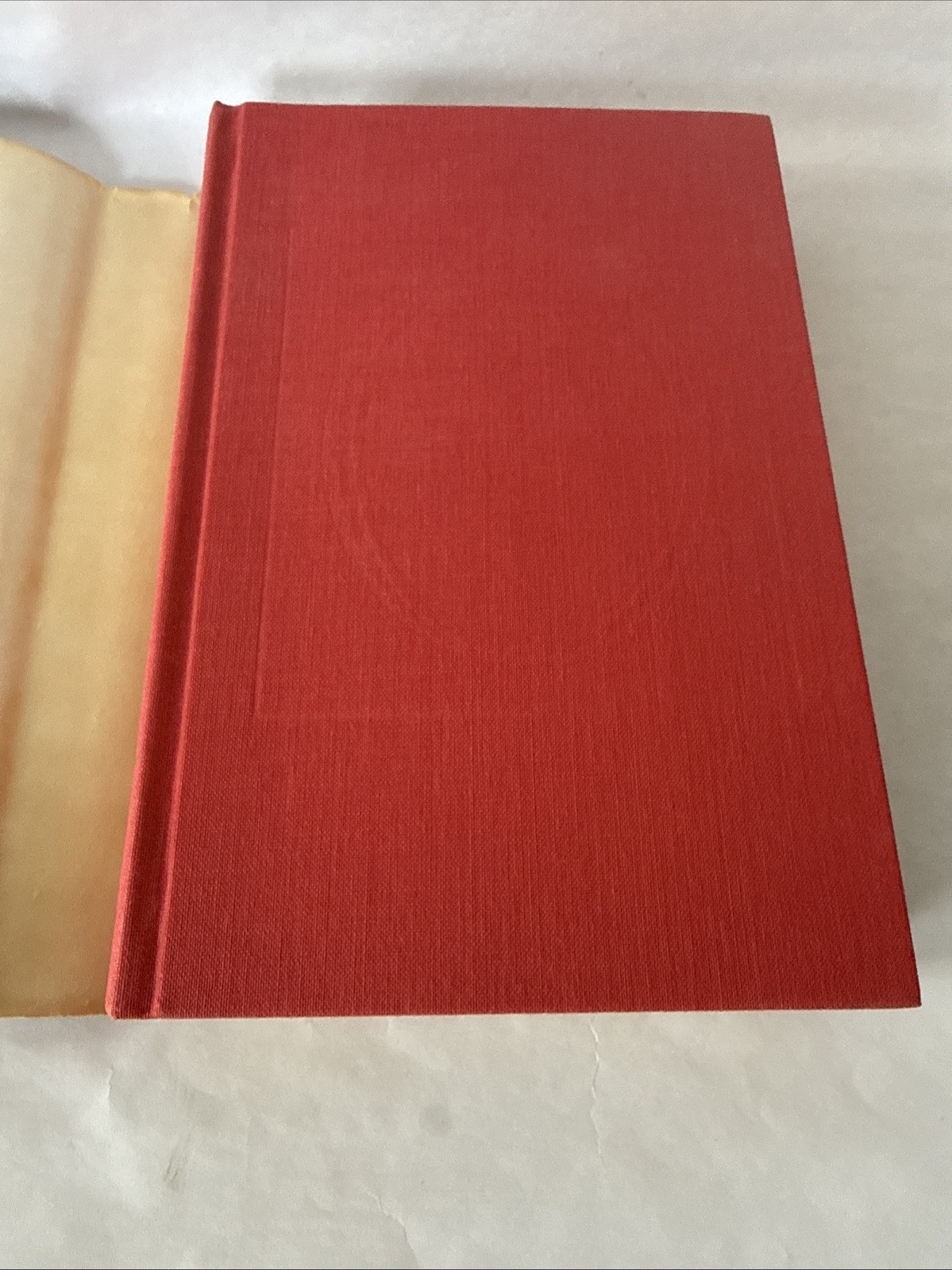 THE NEVERENDING STORY, Ende, 1ST EDITION & PRINTING, Doubleday, 1983