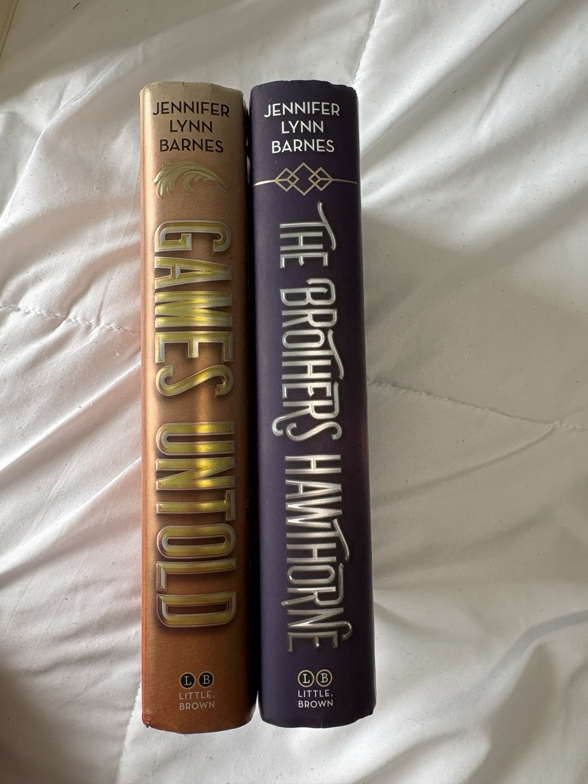 Jennifer Lynn Barnes Inheritance Games Series Bundle + Hardcovers