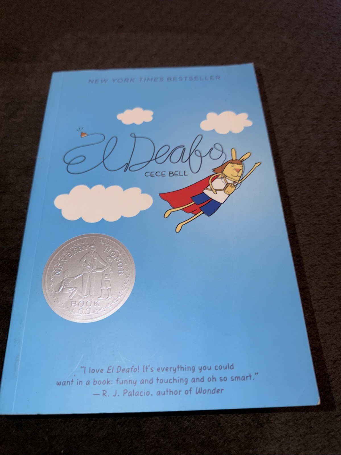 El Deafo By Cece Bell