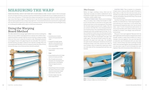 Inventive Weaving On A Little Loom Complete Guide by Syne Mitchell 296 Pages