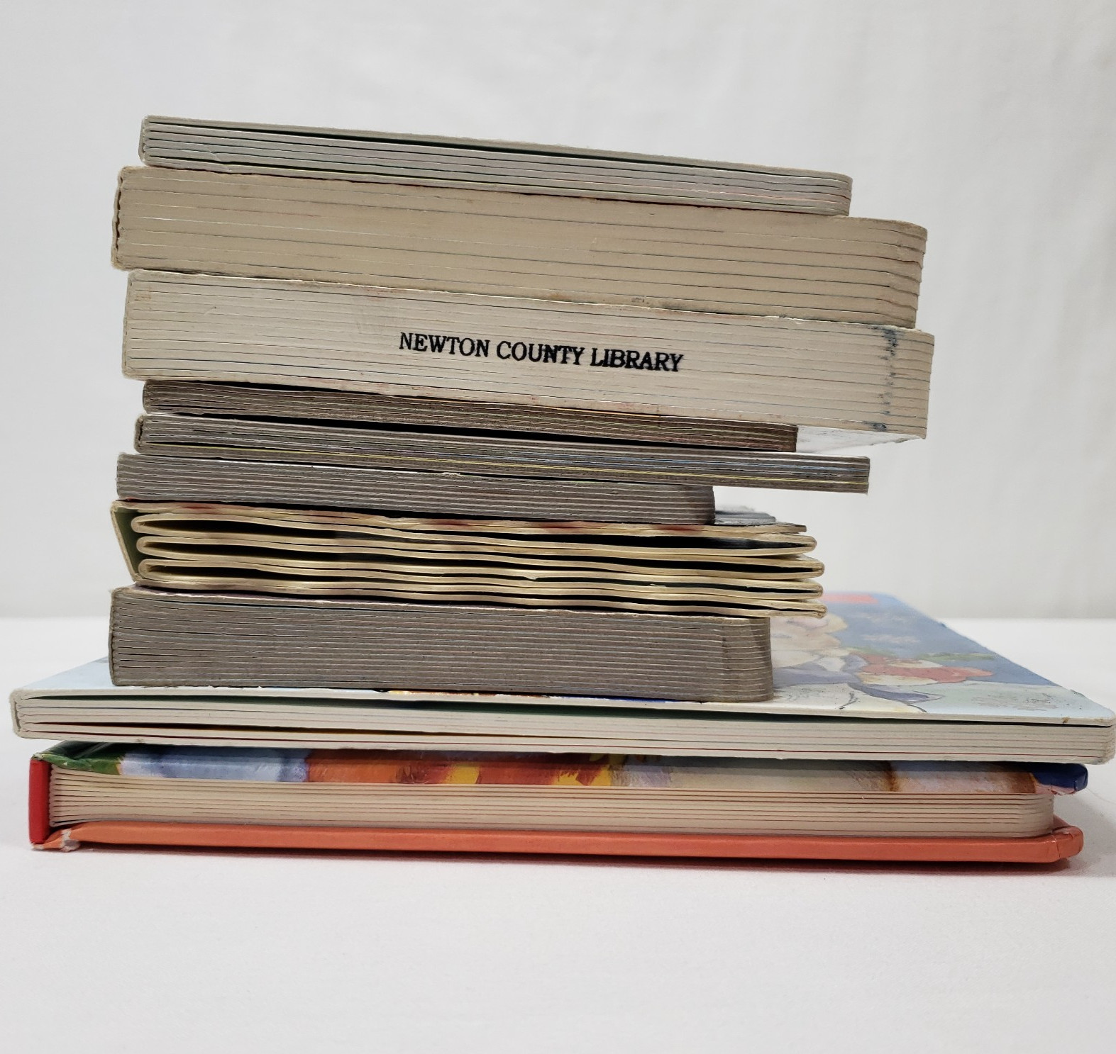 Christmas Board Books Lot of 10 Books For Babies Toddlers Kids Preschool Holiday