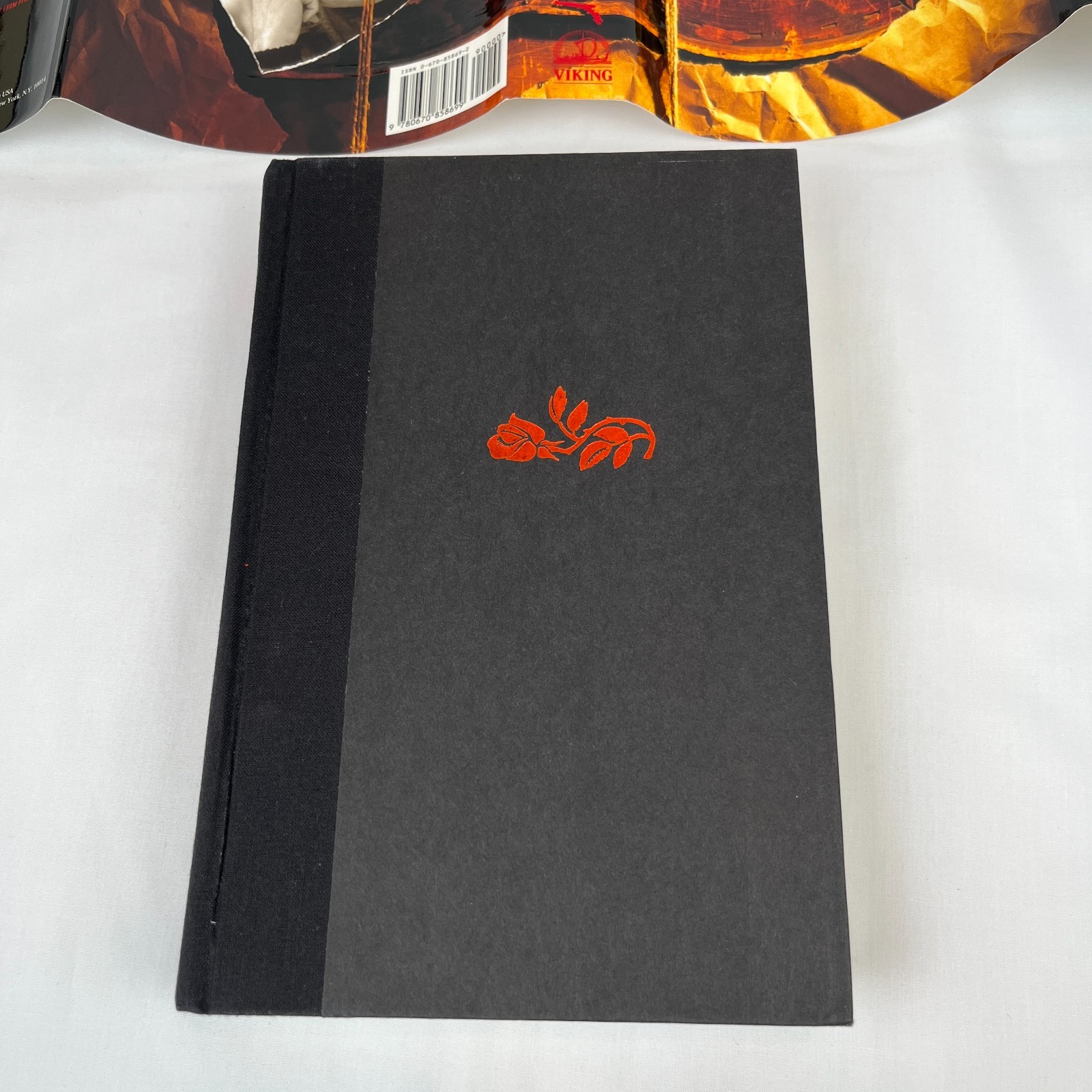 Stephen King Rose Madder 1995 1st Edition 1st Printing Viking Hardcover DJ