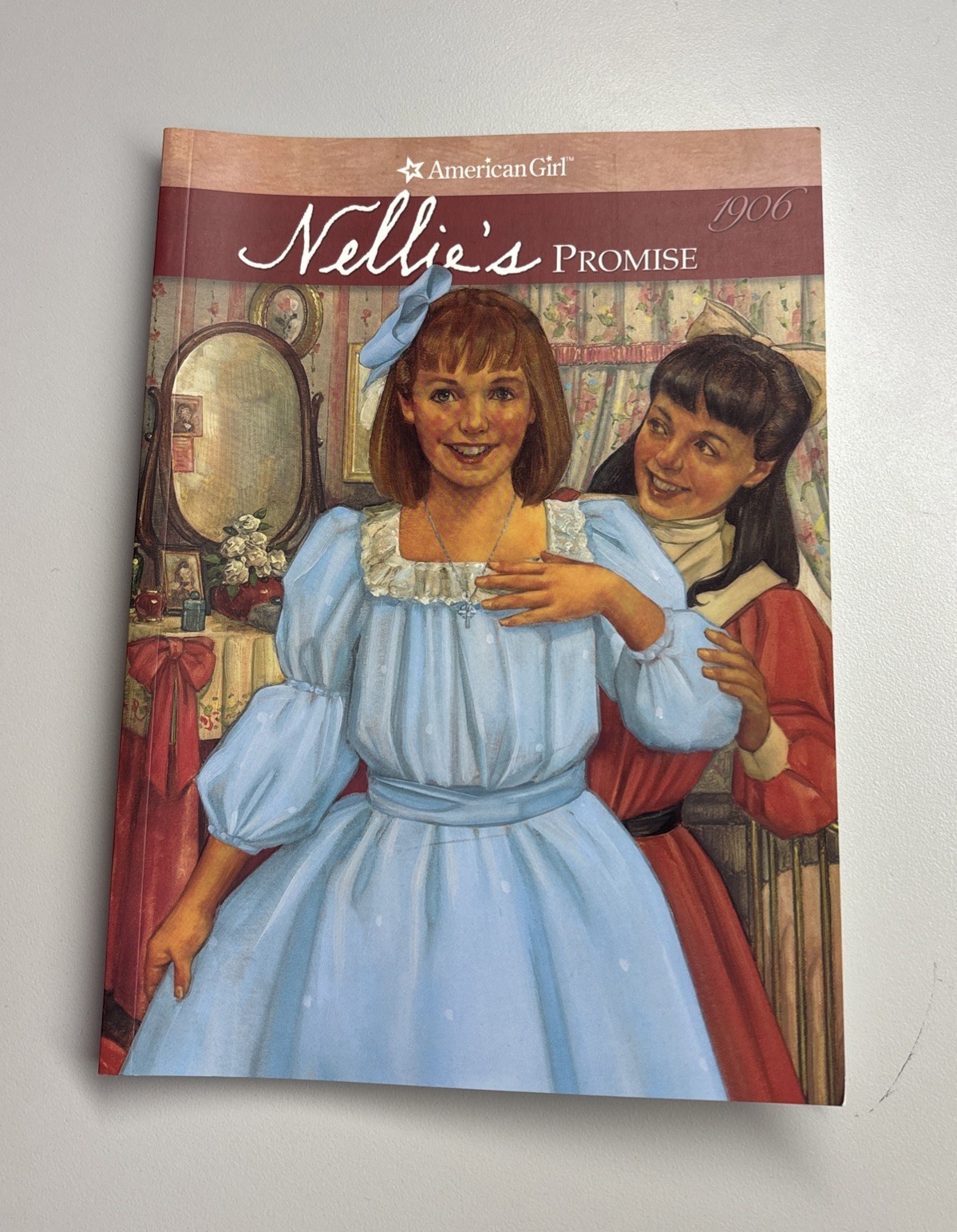 Nellie’s Promise (American Girl Collection) by Valerie Tripp 2004 NEW