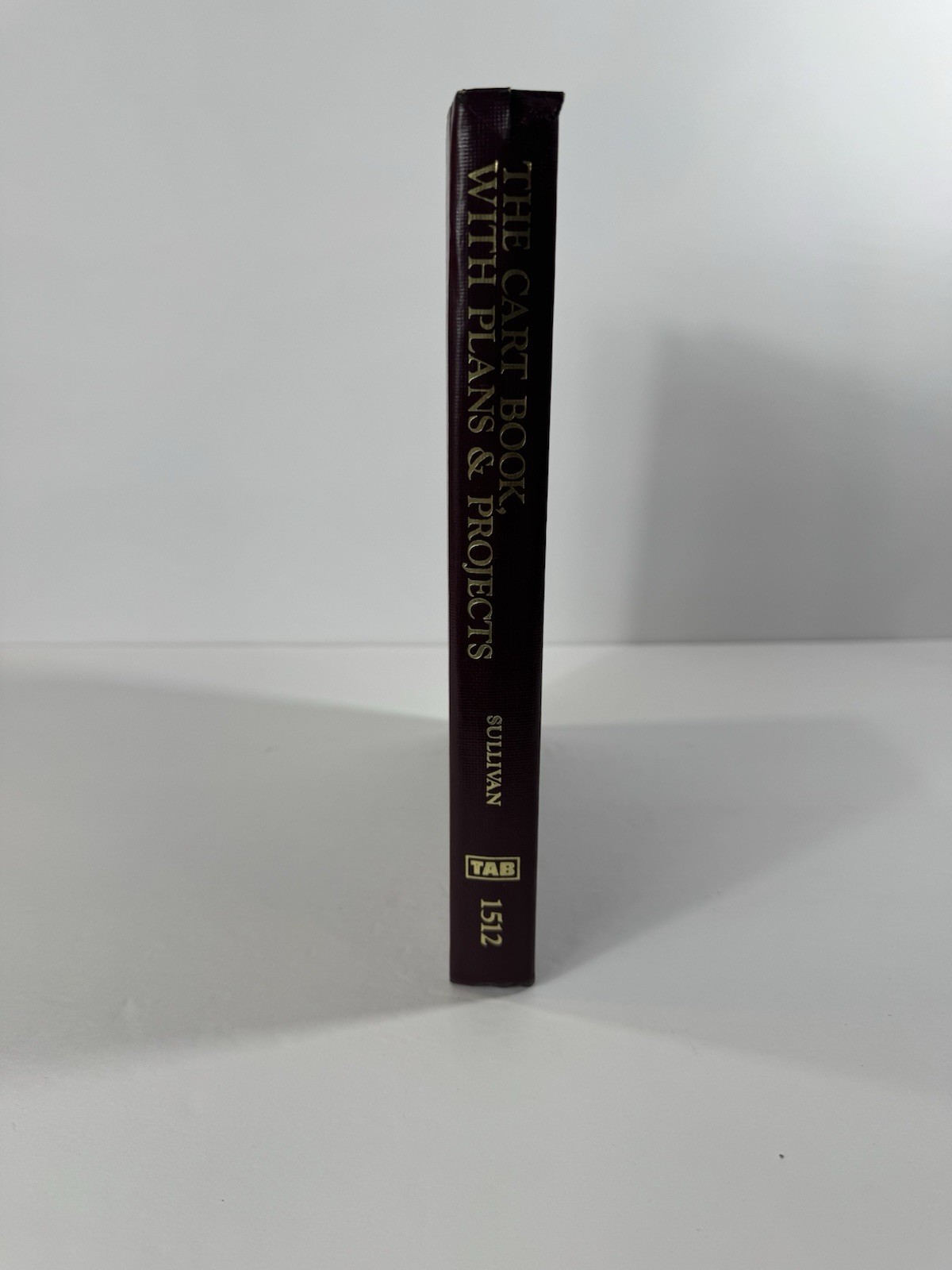 The Cart Book, with Plans & Projects