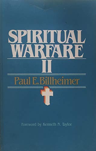 Spiritual Warfare II – Unknown Binding – VERY GOOD