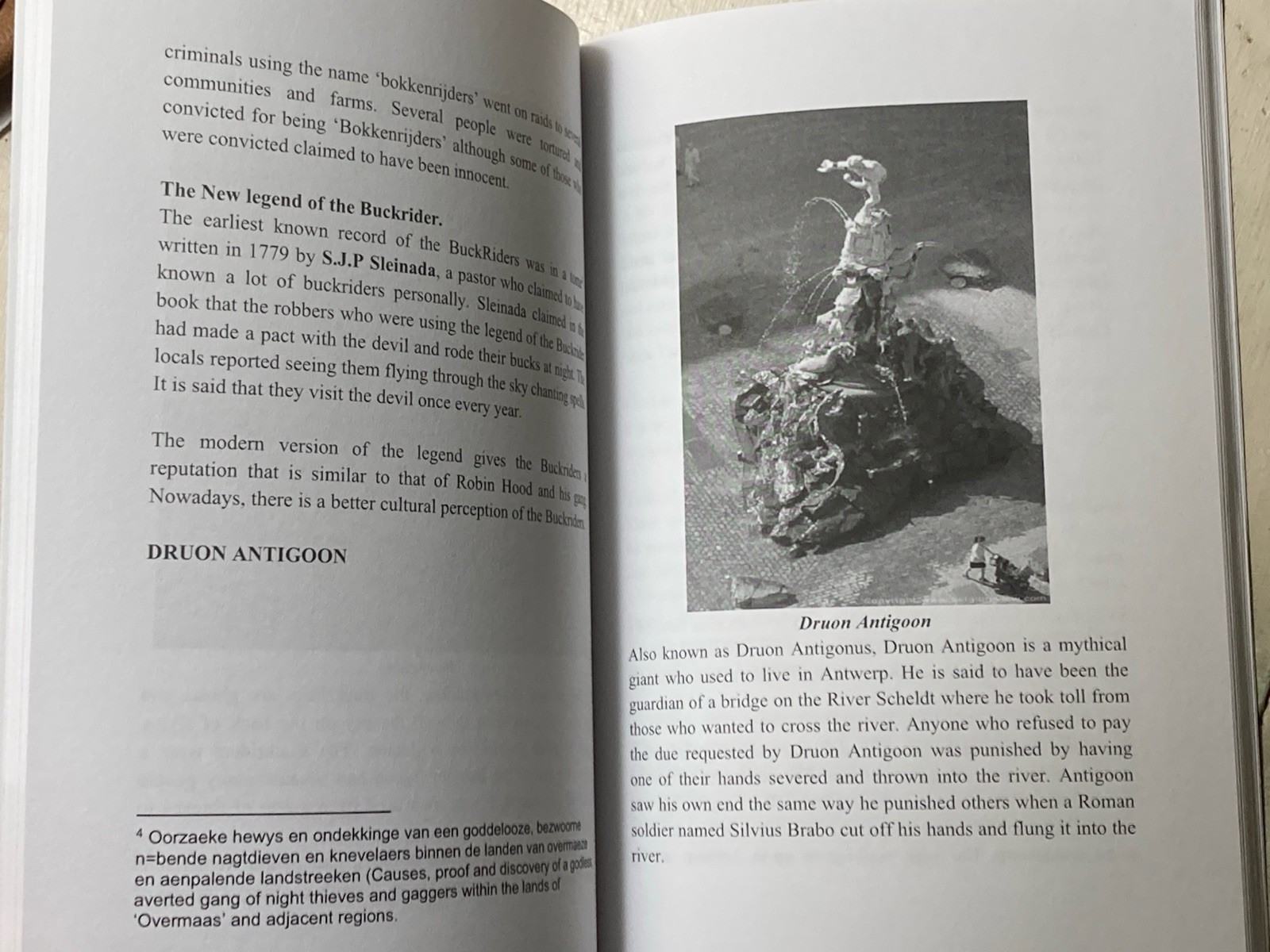 Mysterious Creatures: European Cryptids by Pickering; As New Paperback