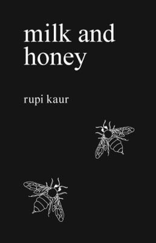 Milk and Honey Paperback Rupi Kaur
