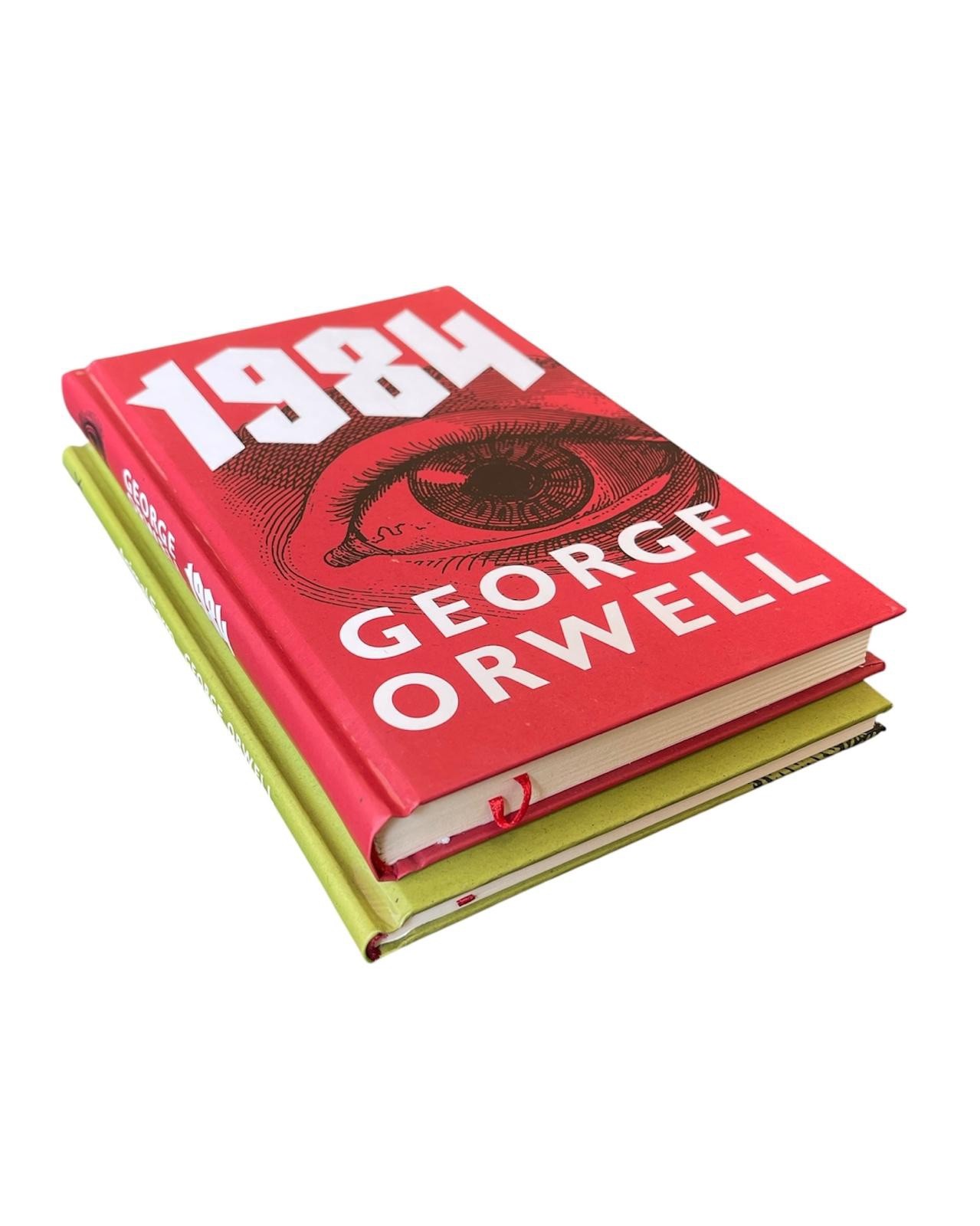 1984 & Animal Farm by George Orwell – Hardcover NEW ..