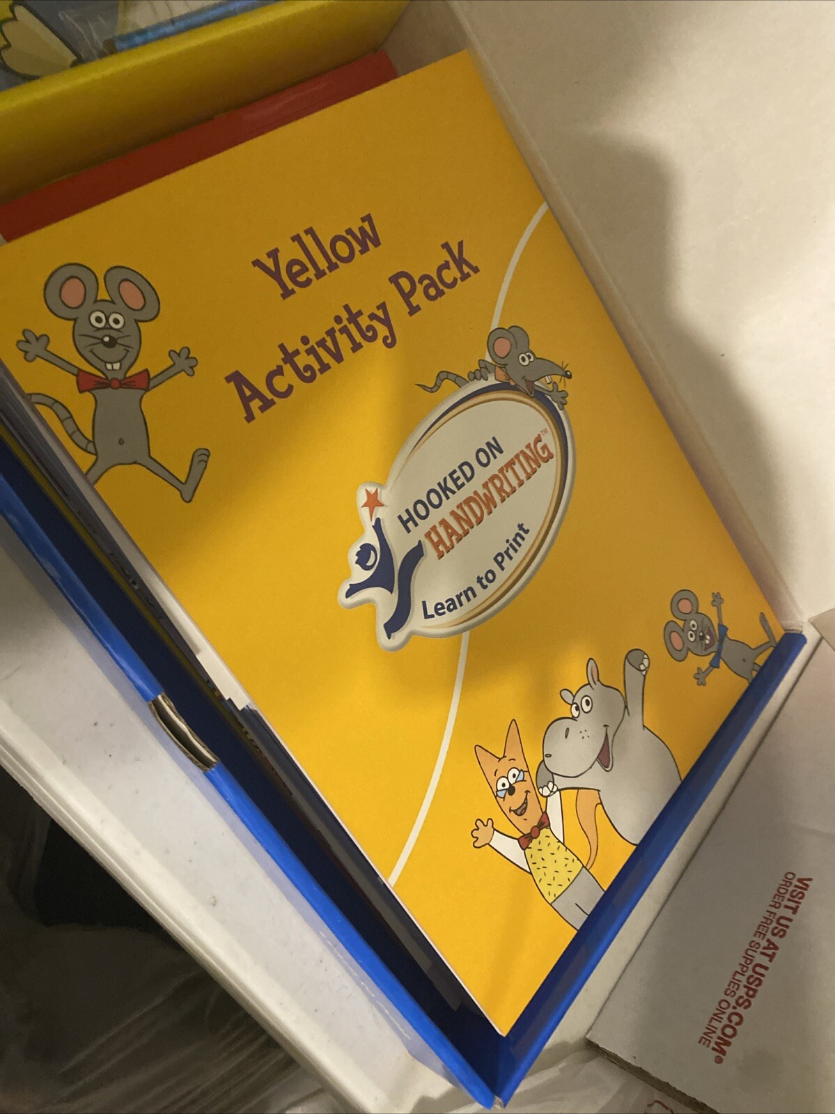 Hooked on Kindergarten by LLC HOP (2006, Mixed Media)