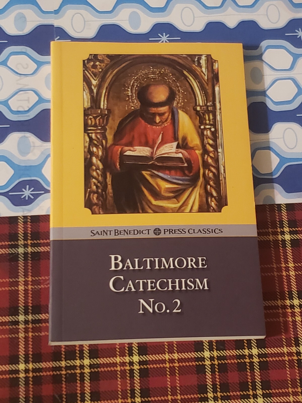 BALTIMORE CATECHISM NO. 2, THOMAS L. KINKEAD, PAPERBACK, 2006,