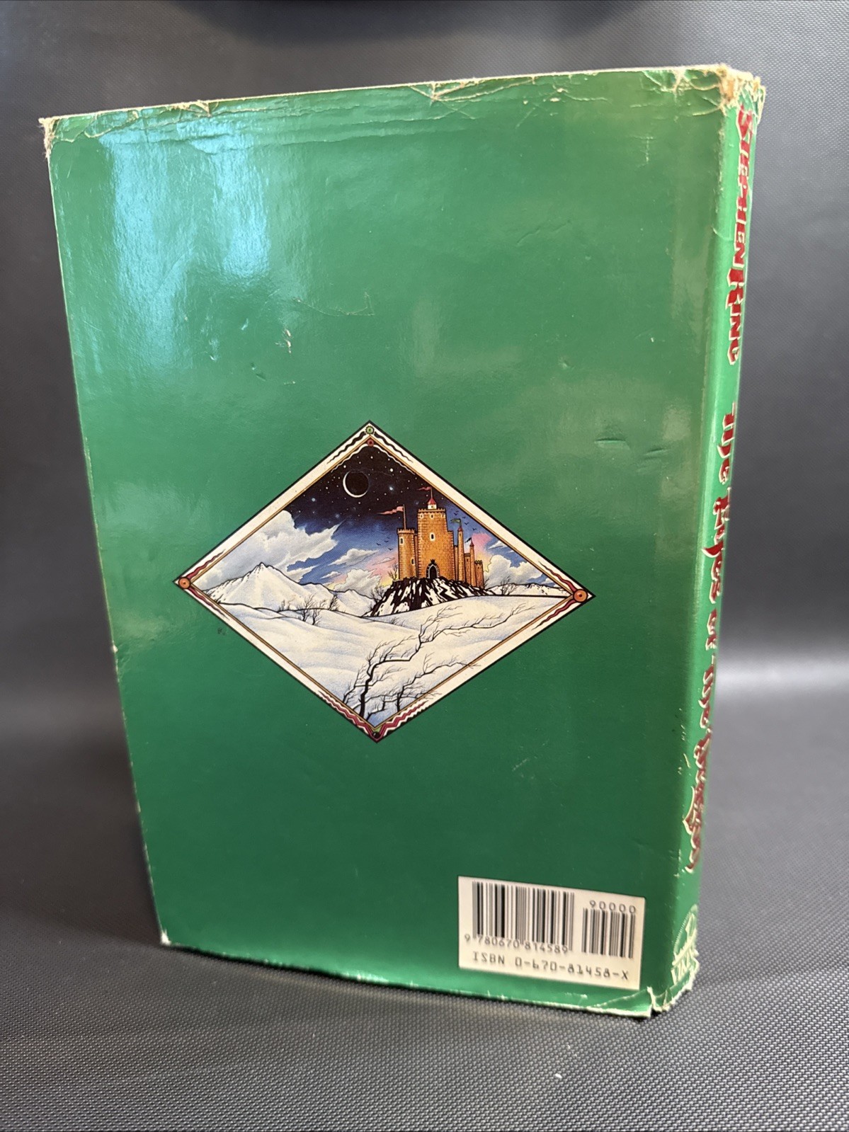 The Eyes Of The Dragon by Stephen King 1987 Viking Penguin 1st Edition ($18.95)
