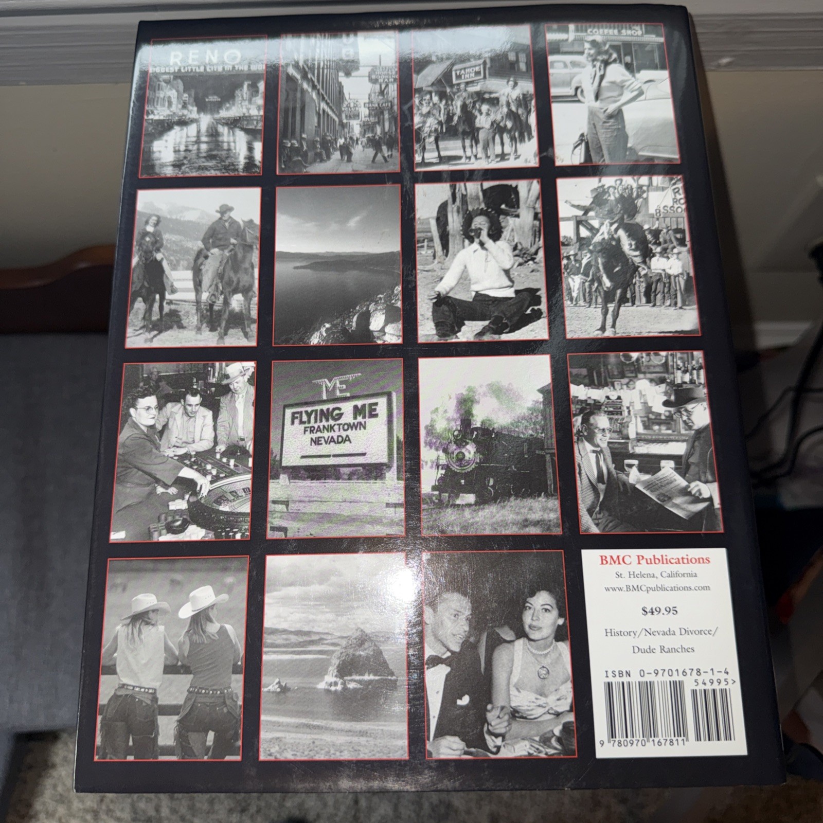 The Divorce Seekers: A Photo Memoir of a Nevada Dude Wrangler