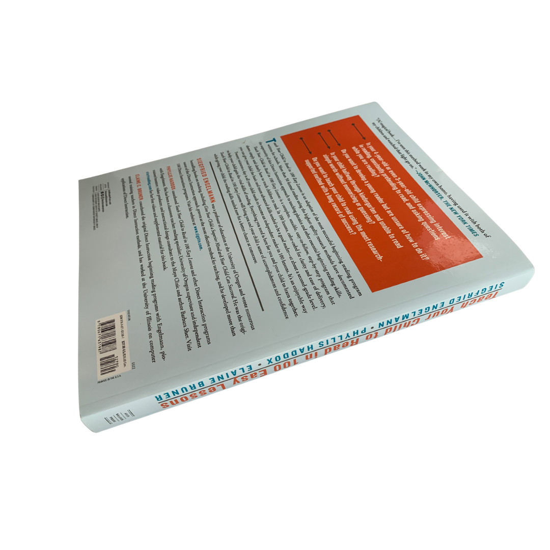 Teach Your Child to Read in 100 Easy Lessons: Revised and Updated Second Edition