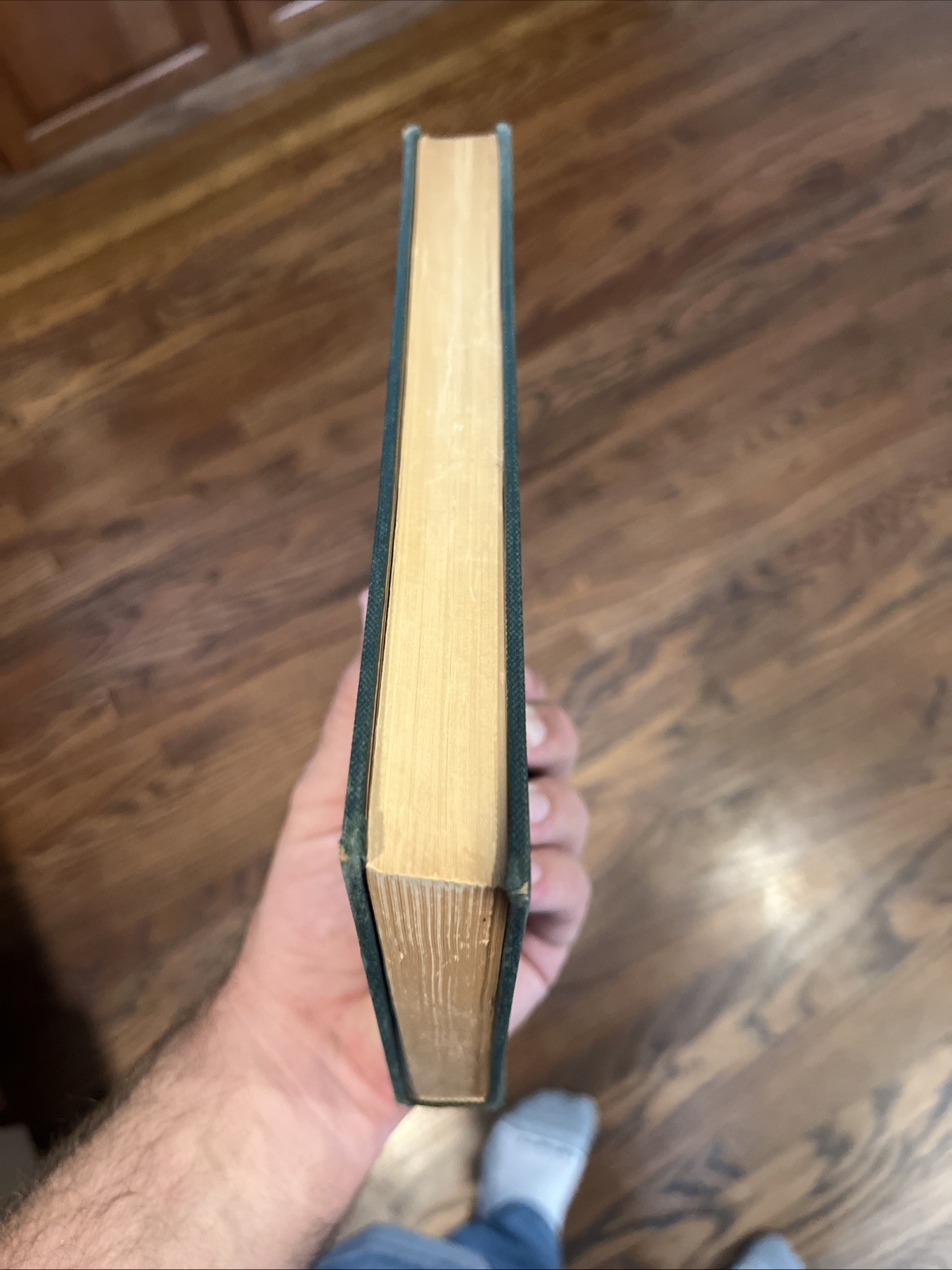 Hodgen-Shell DENTAL MATERIALS book hc 1938 JOHN S SHELL dentistry