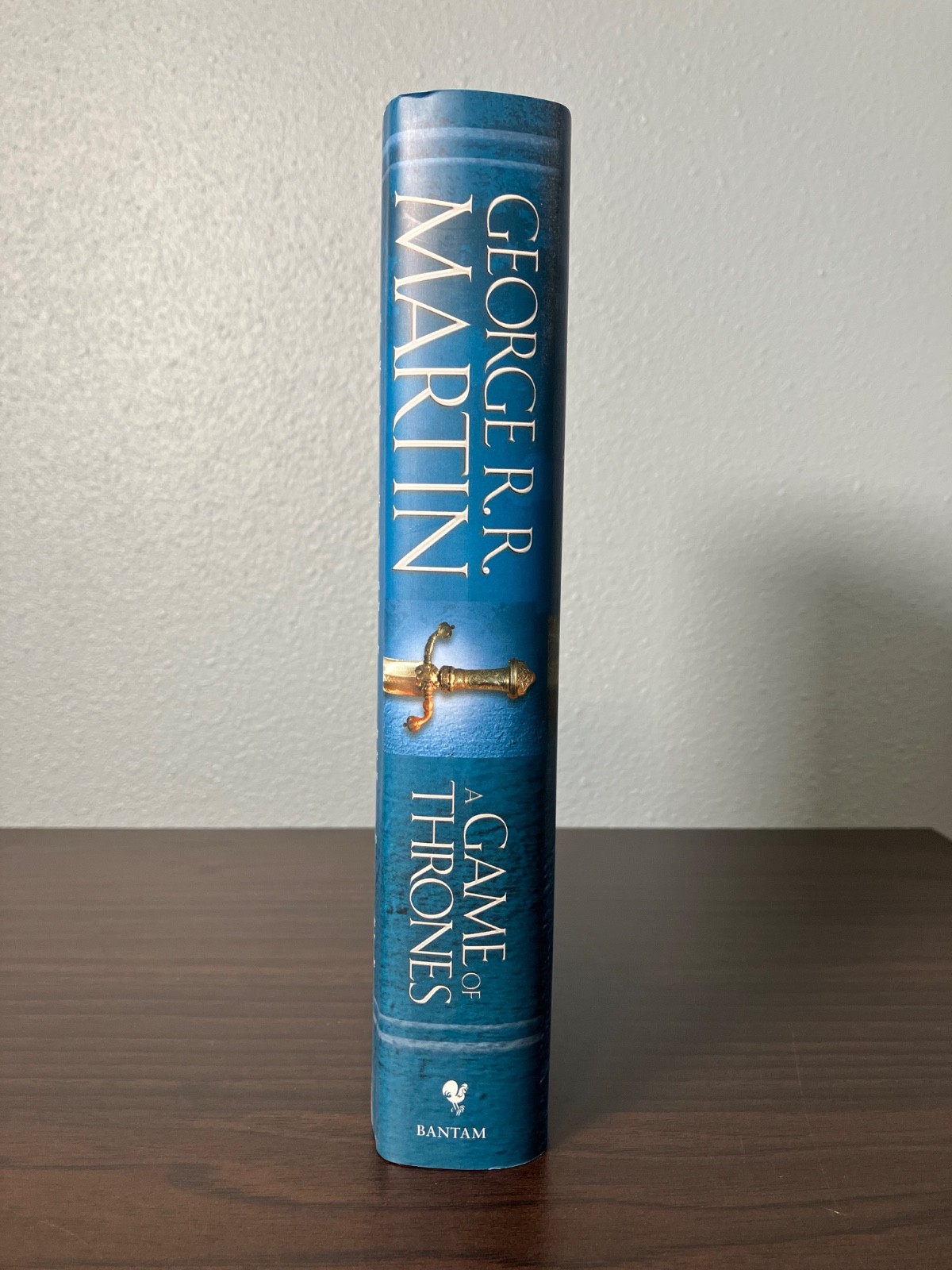 George R R Martin Game of Thrones Books 1-5, Hardcover