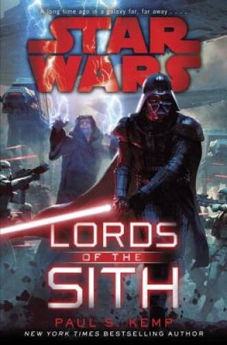 Star Wars: Lords of the Sith – Hardcover By Kemp, Paul S. – VERY GOOD