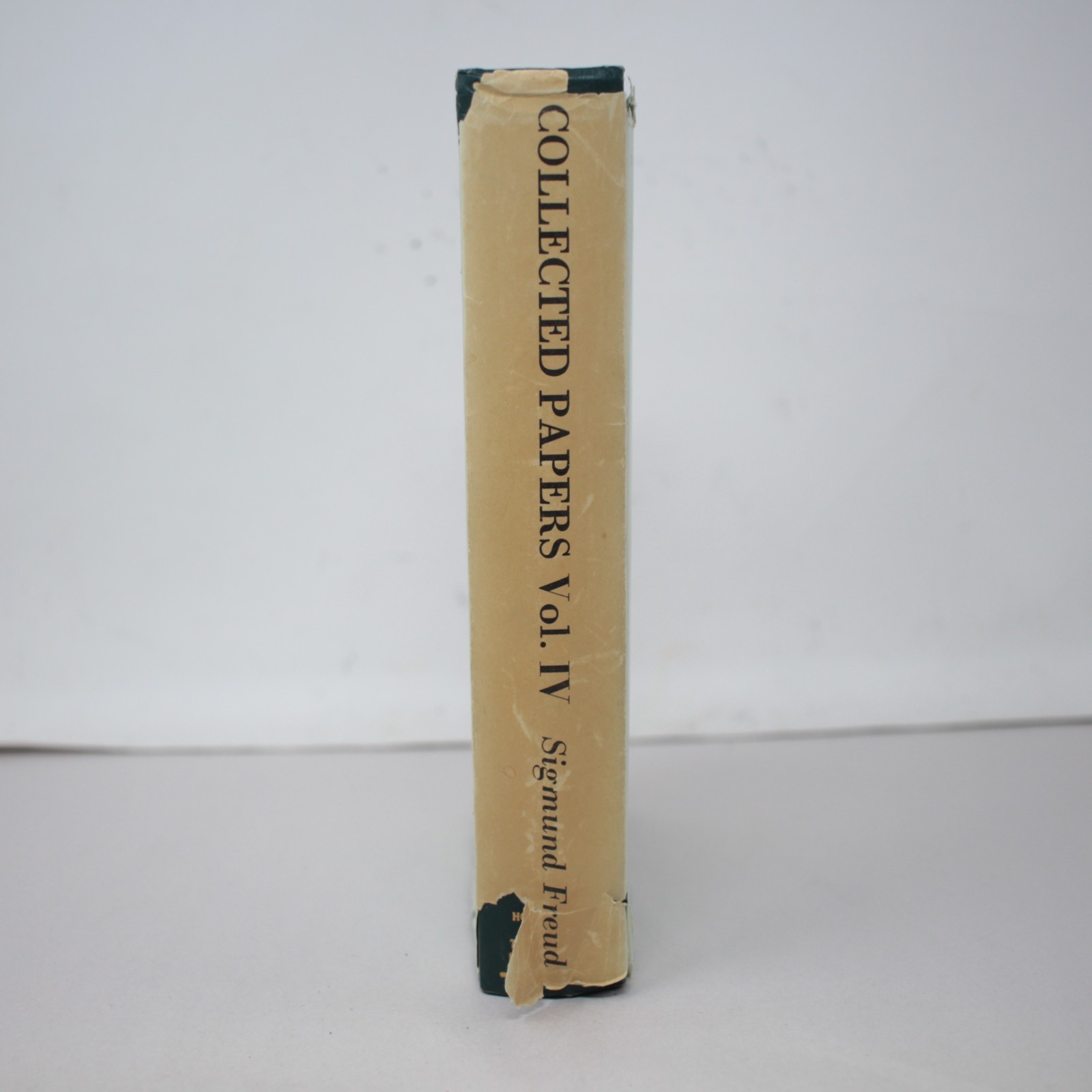Collected Papers Sigmund Freud Hogarth Press London Vol. 2, 3, 4, 5 1953