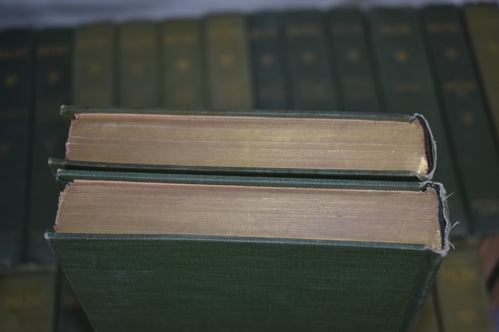 Household Edition of 32 Honore de Balzac (George Barrie, hardcover)