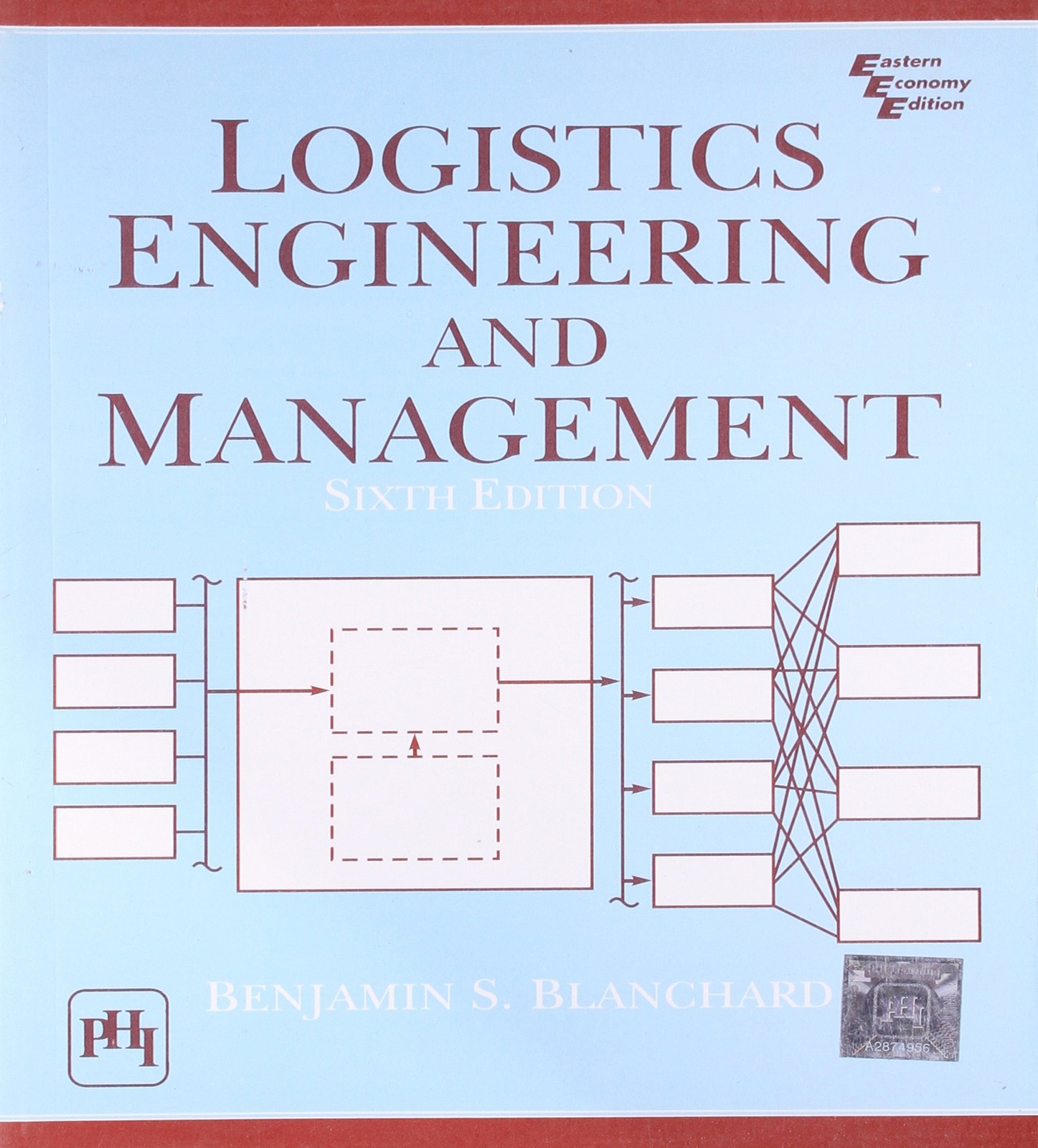Logistics Engineering & Management 6th Economy Edition