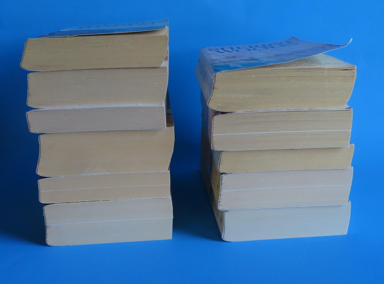 Sherryl Woods Lot of 11 Varied Series Paperbacks