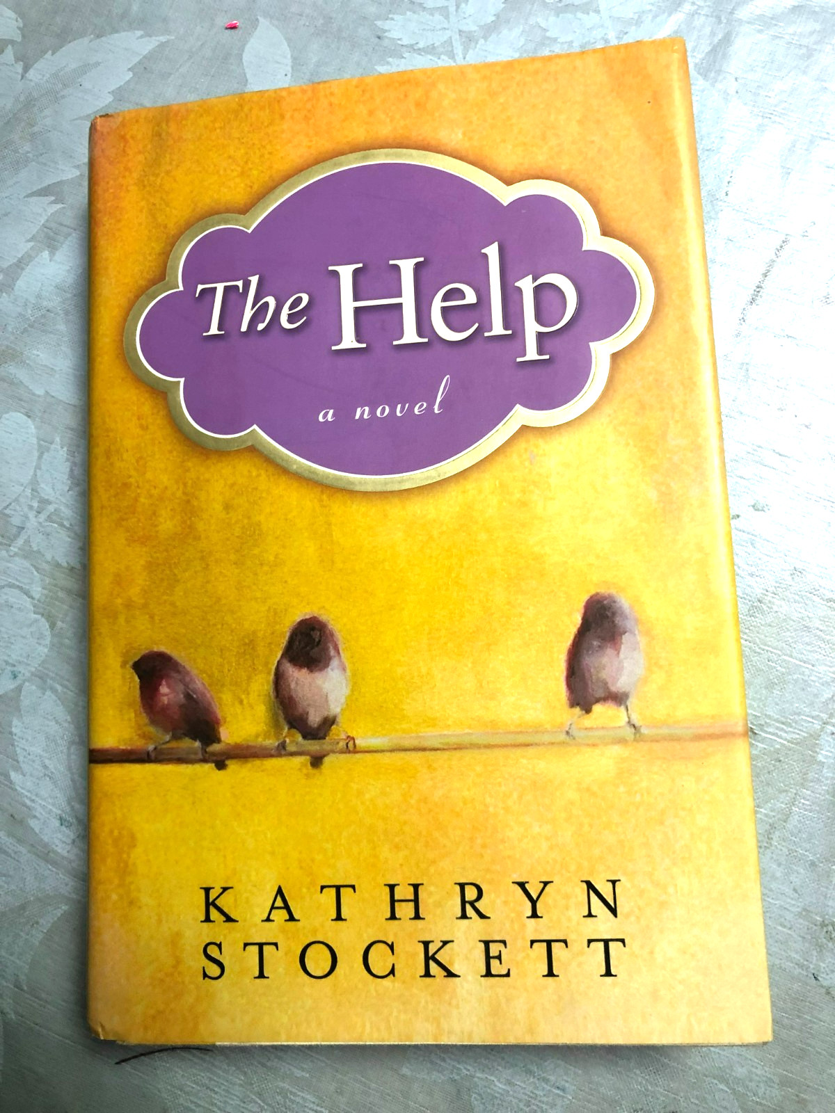 RARE 1ST EDITION! Help by Kathryn Stockett (2009, Hardcover) FINE 2ND PRINT